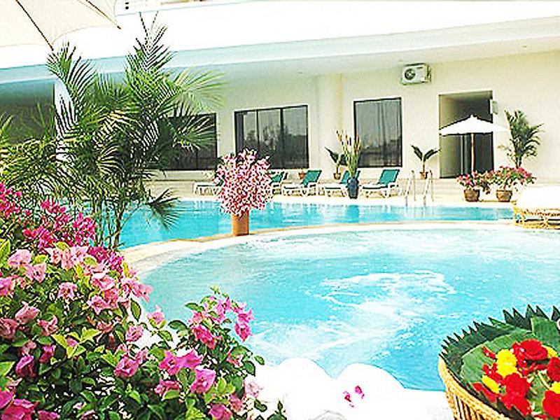 Loei Palace Hotel — photo 5