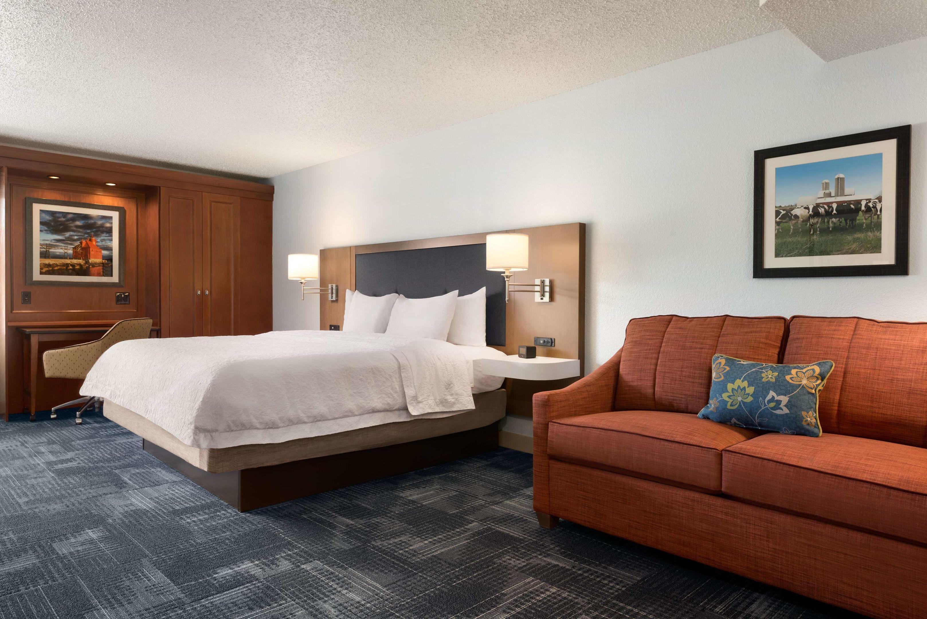 Hampton Inn Wausau — photo 4