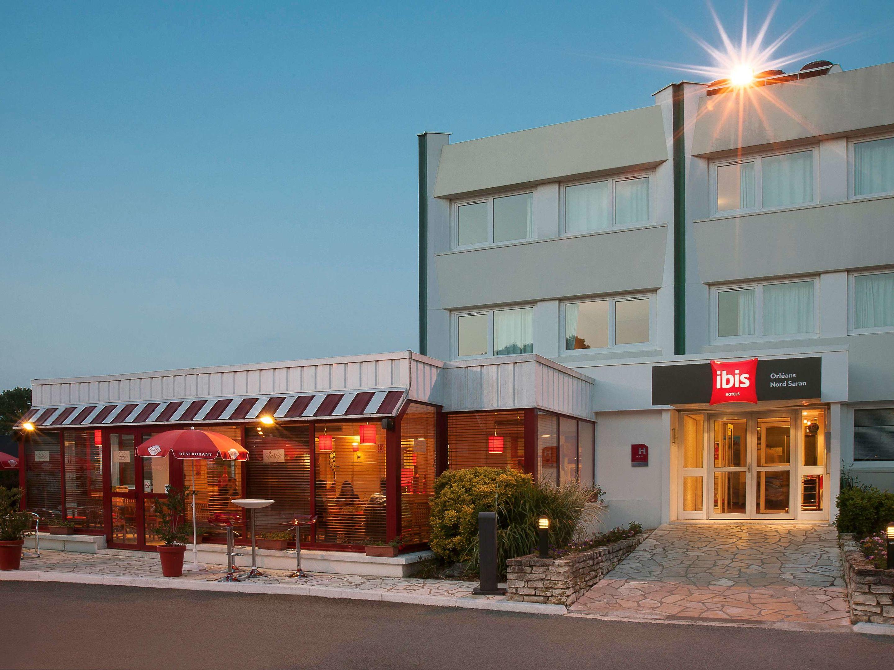 Hôtel ibis Orléans Nord Saran — photo 5