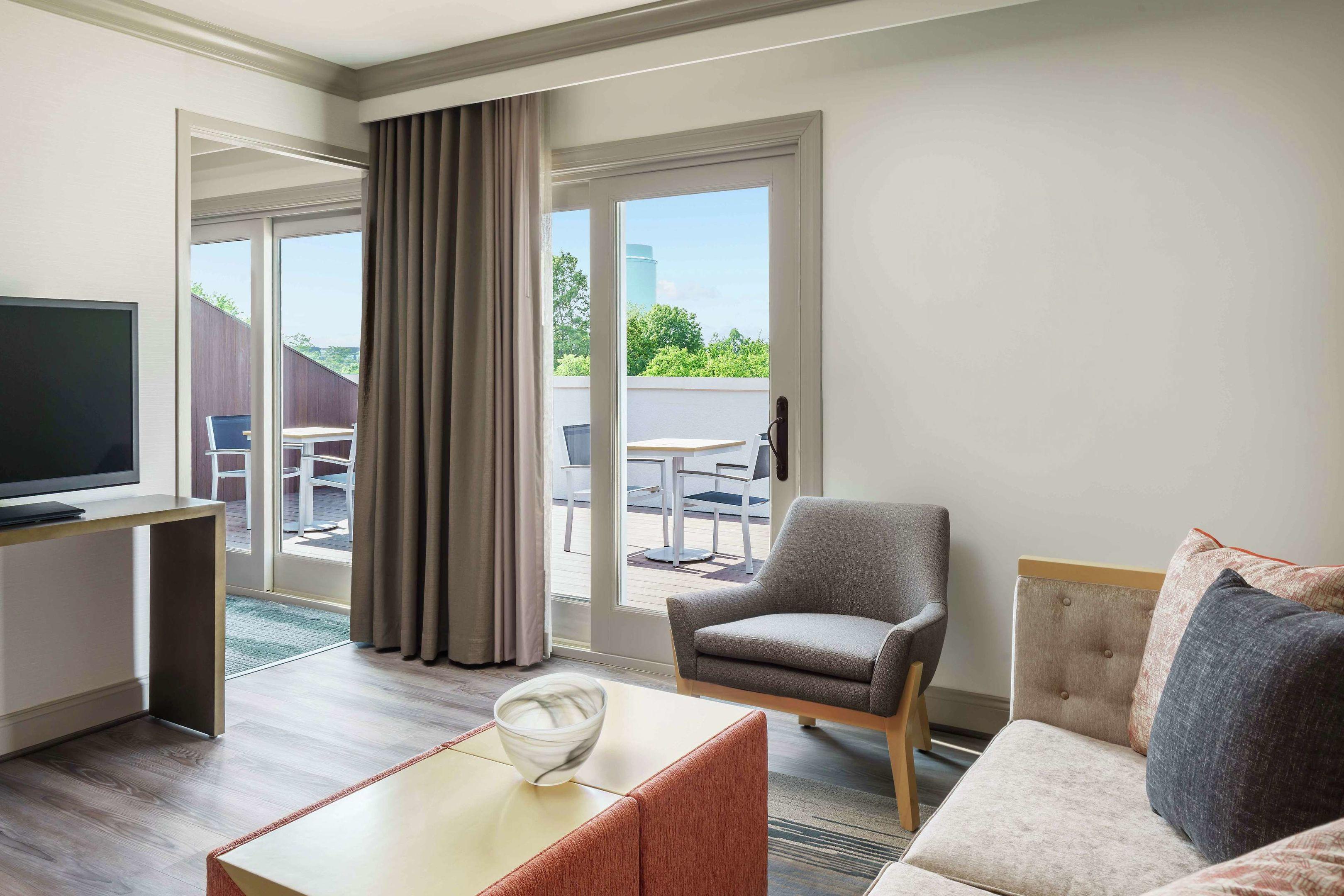 Hilton Garden Inn Annapolis Downtown — photo 5