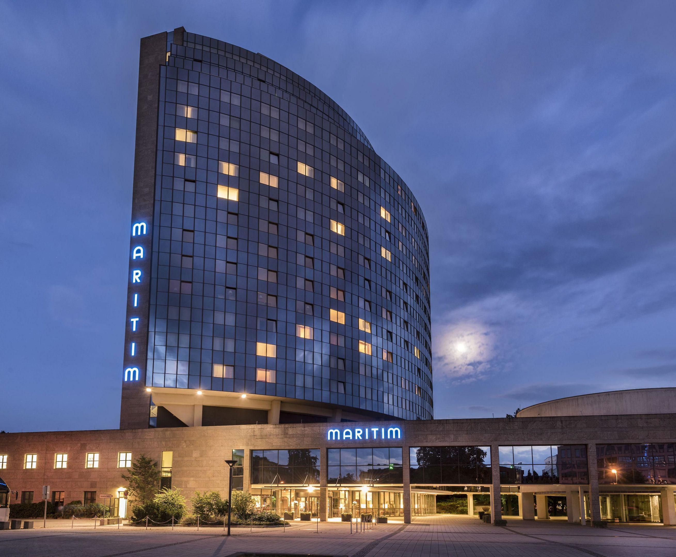 Maritim Hotel Ulm — photo 4