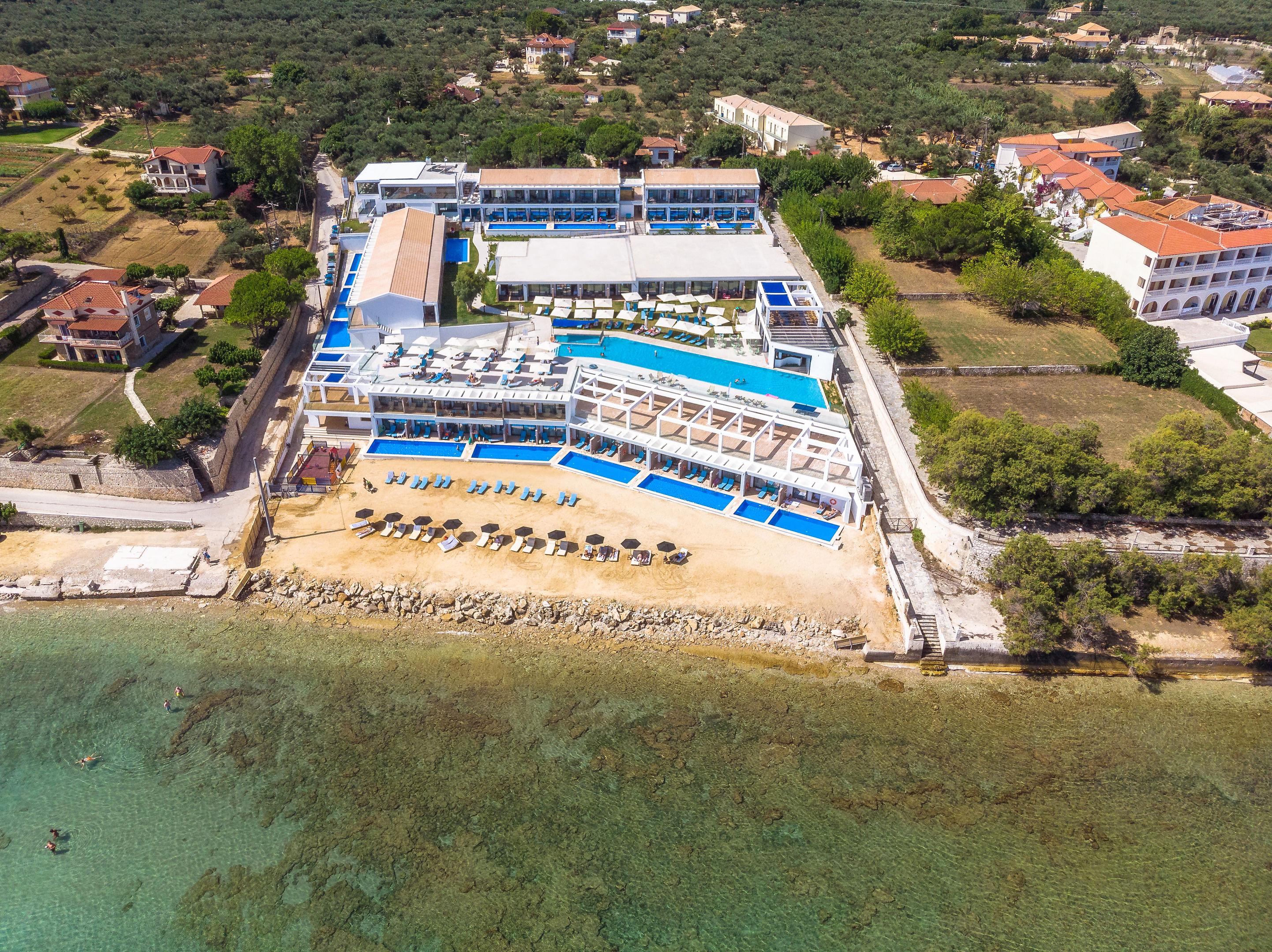 Cavo Orient Beach Hotel — photo 4
