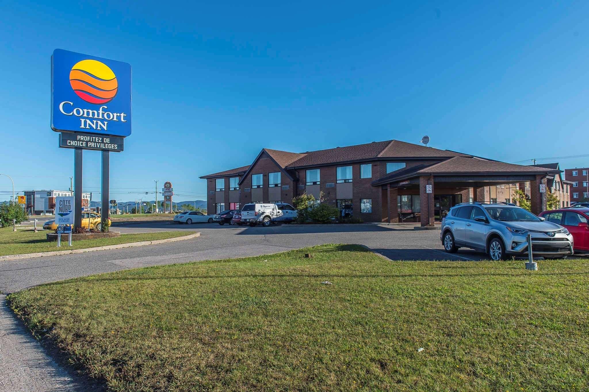 Comfort Inn Sept-Iles — photo 4