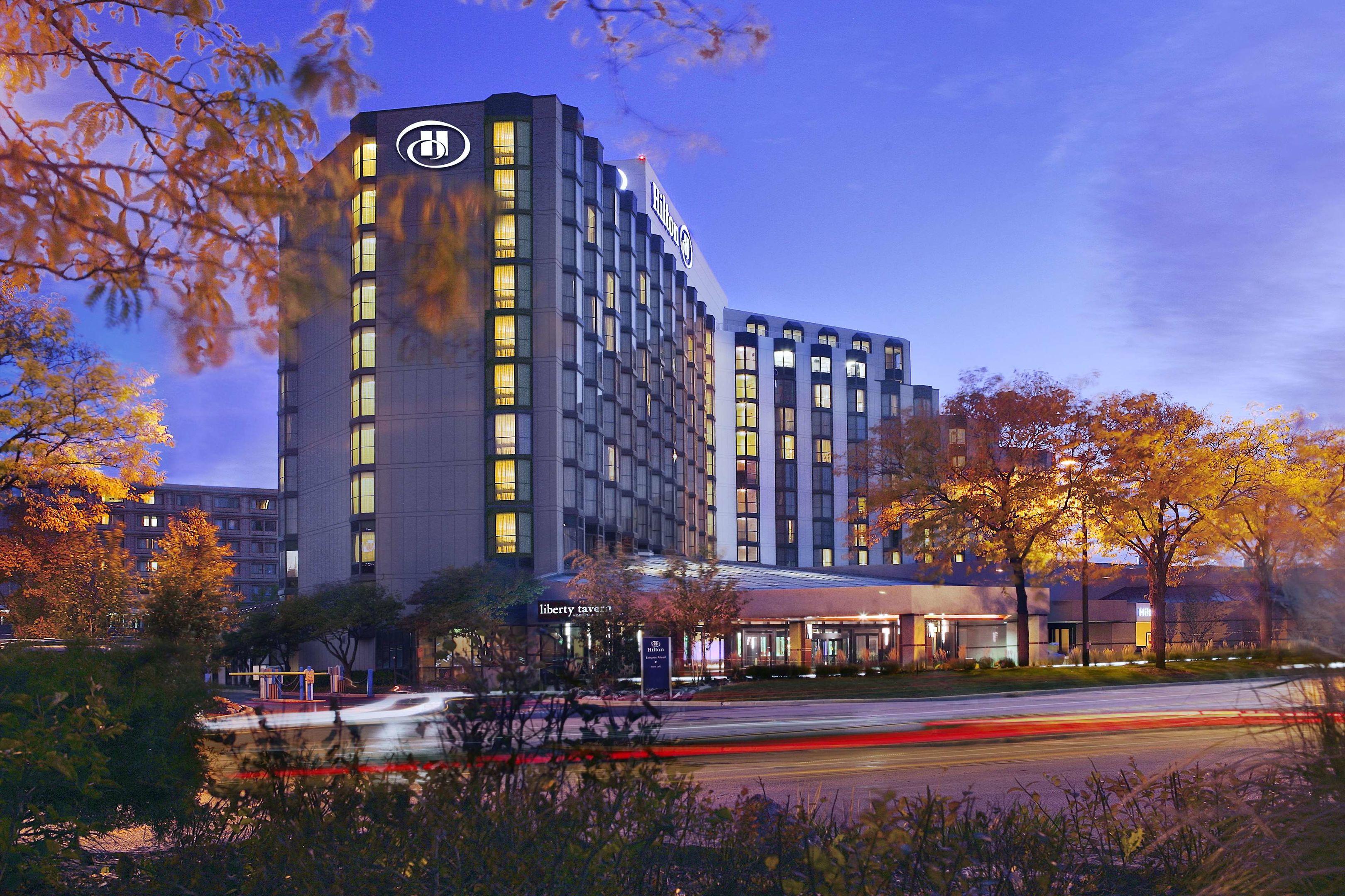 Hilton Rosemont / Chicago O'Hare — photo 3