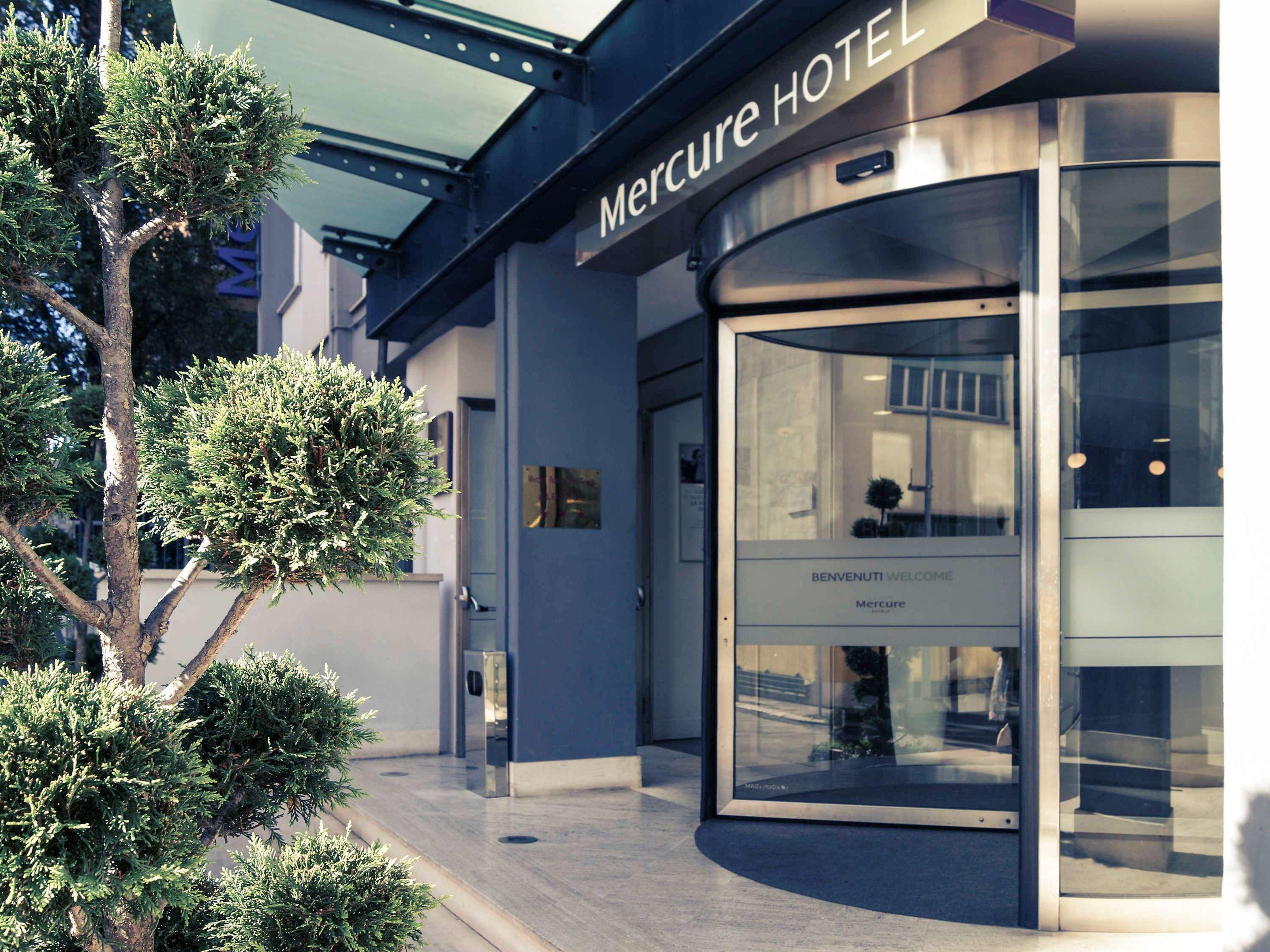 Mercure Roma Corso Trieste — photo 5