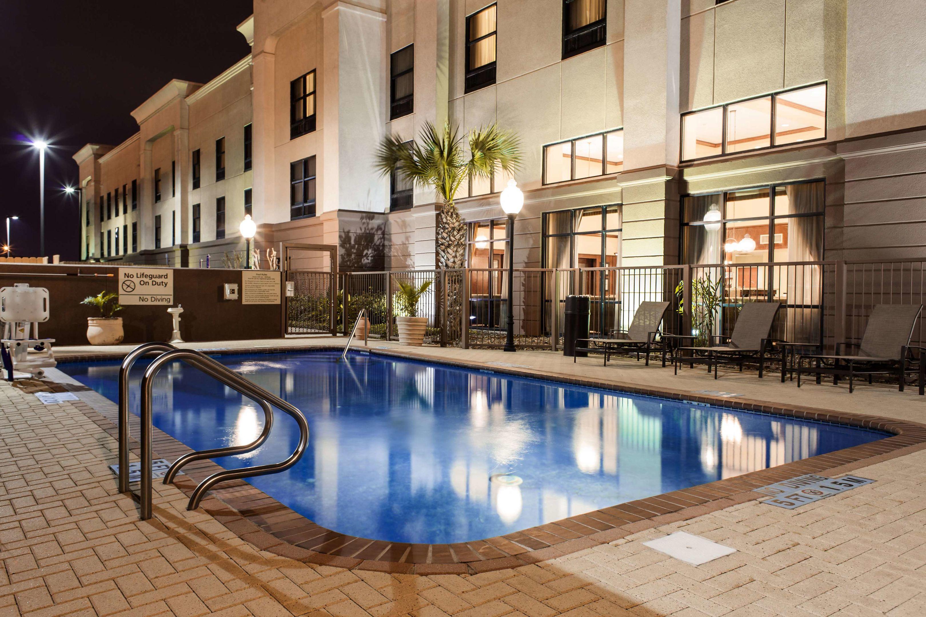 Hampton Inn & Suites Harlingen — photo 4
