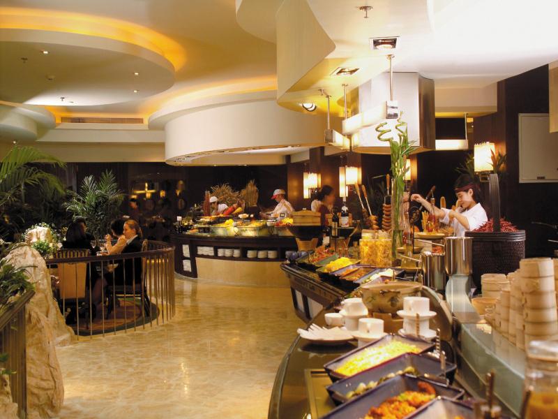 V-Continent Beijing Parkview Wuzhou Hotel — photo 5