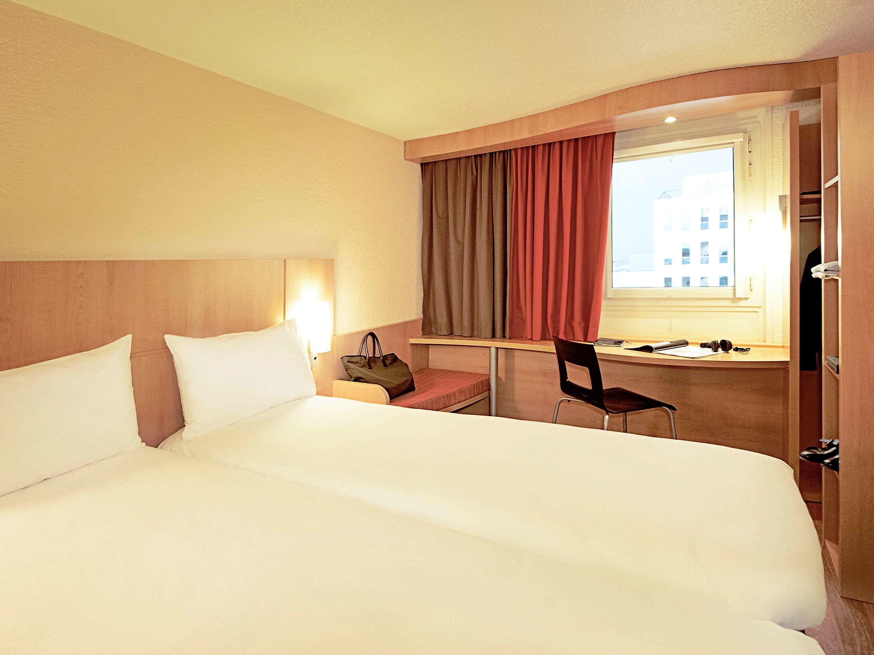 ibis Duesseldorf City — photo 5