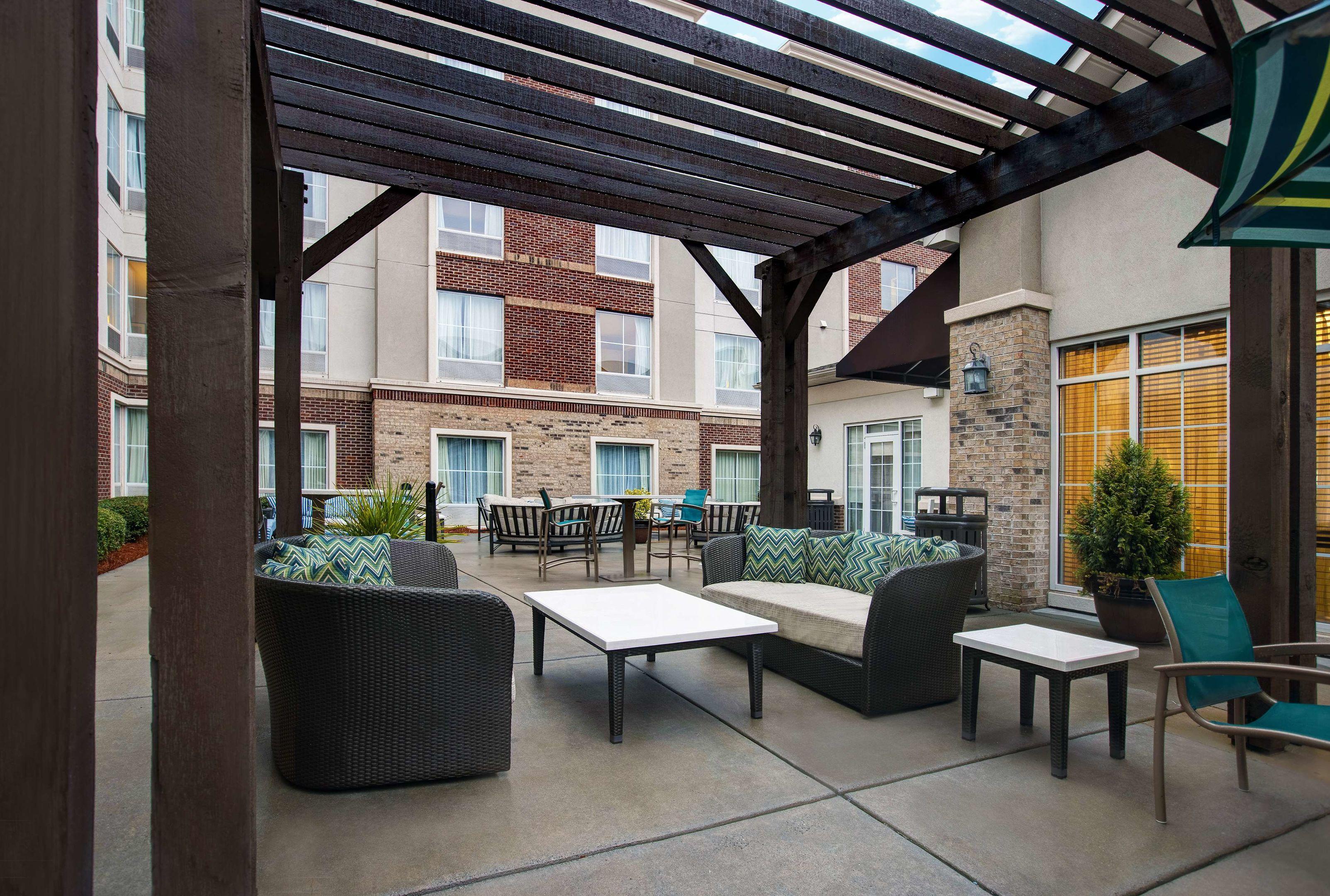 Homewood Suites Charlotte Ayrsley — photo 4