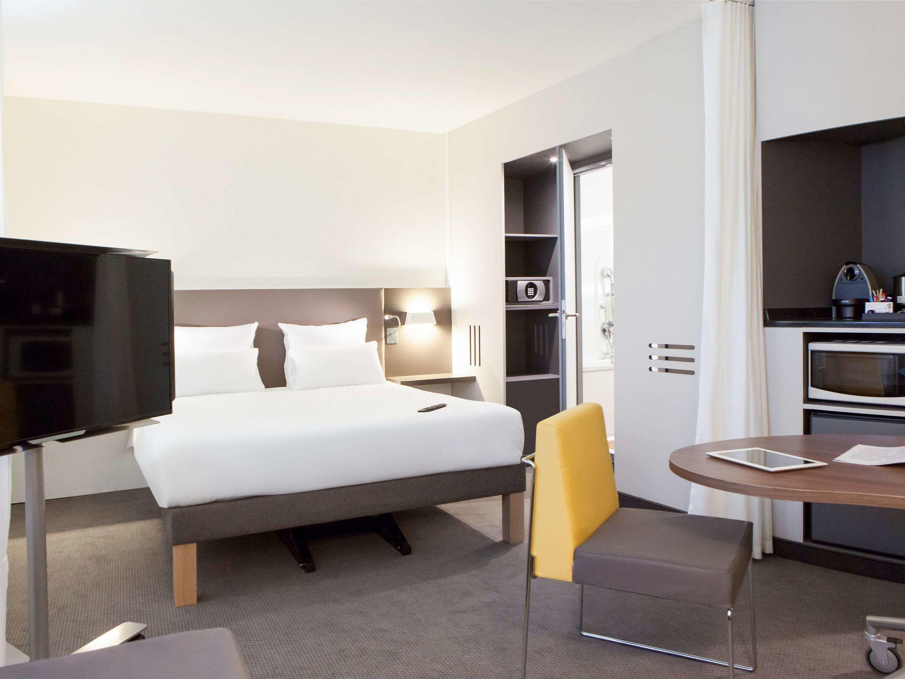Novotel Suites Stade de France — photo 5