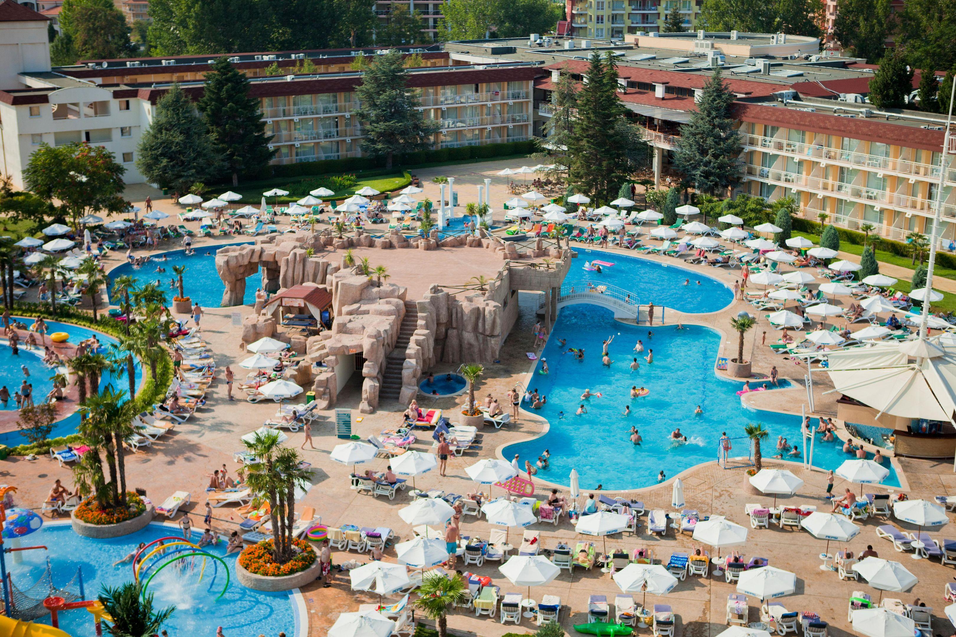 DIT Evrika Beach Club Hotel — photo 4