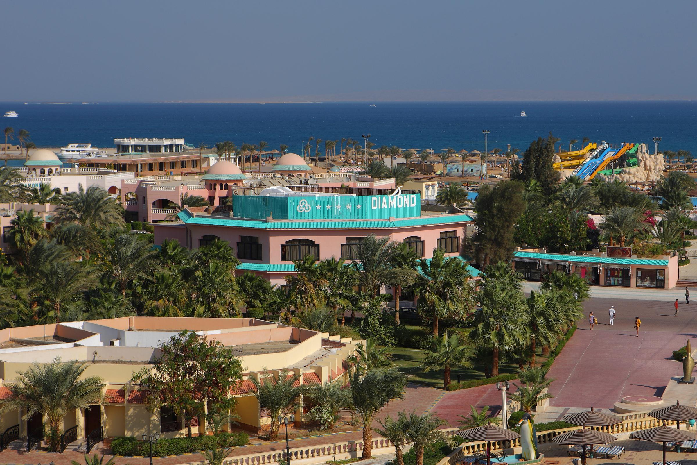Diamond Red Sea Resort