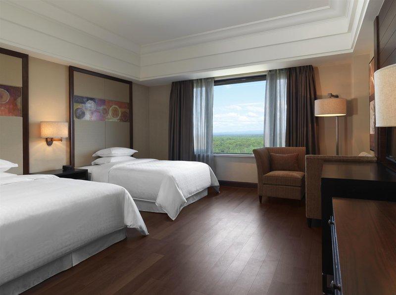Sheraton Changbaishan Resort — photo 3
