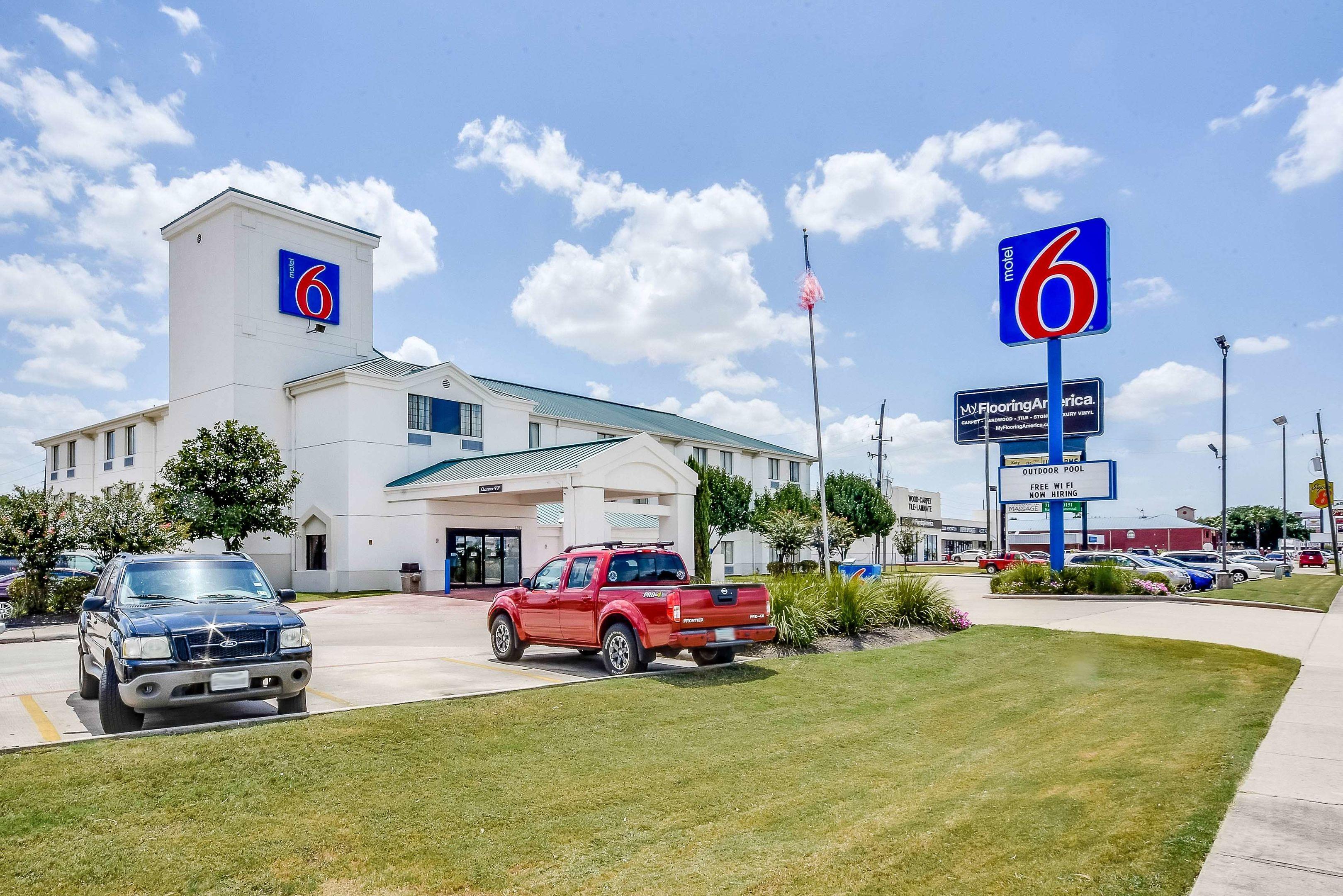 Motel 6 Houston-Katy — photo 4