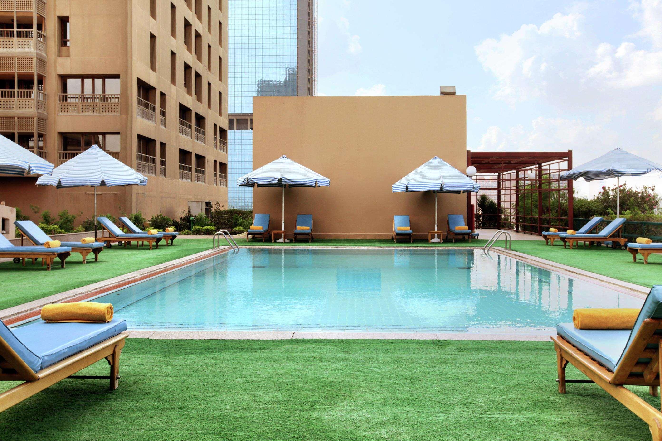 Hilton Cairo World Trade Center Residence — photo 5