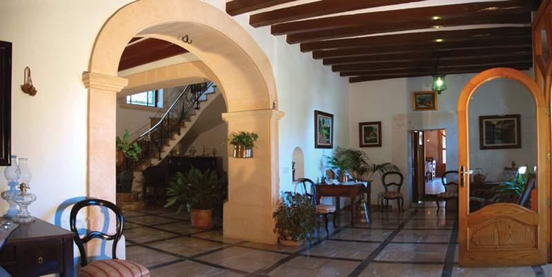 Son Jorda Hotel Rual Restaurant — photo 5