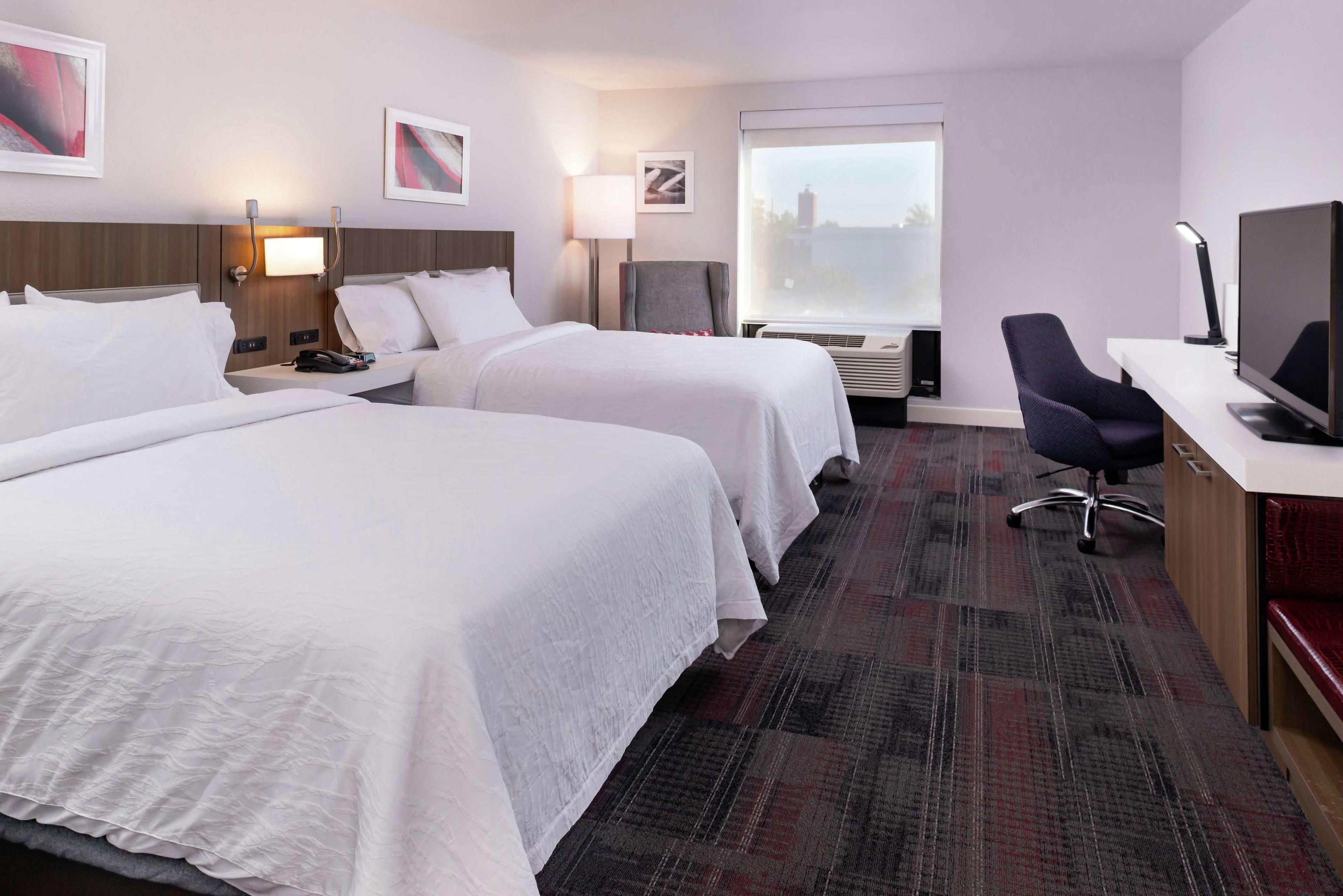 Hilton Garden Inn Columbia Downtown — photo 4