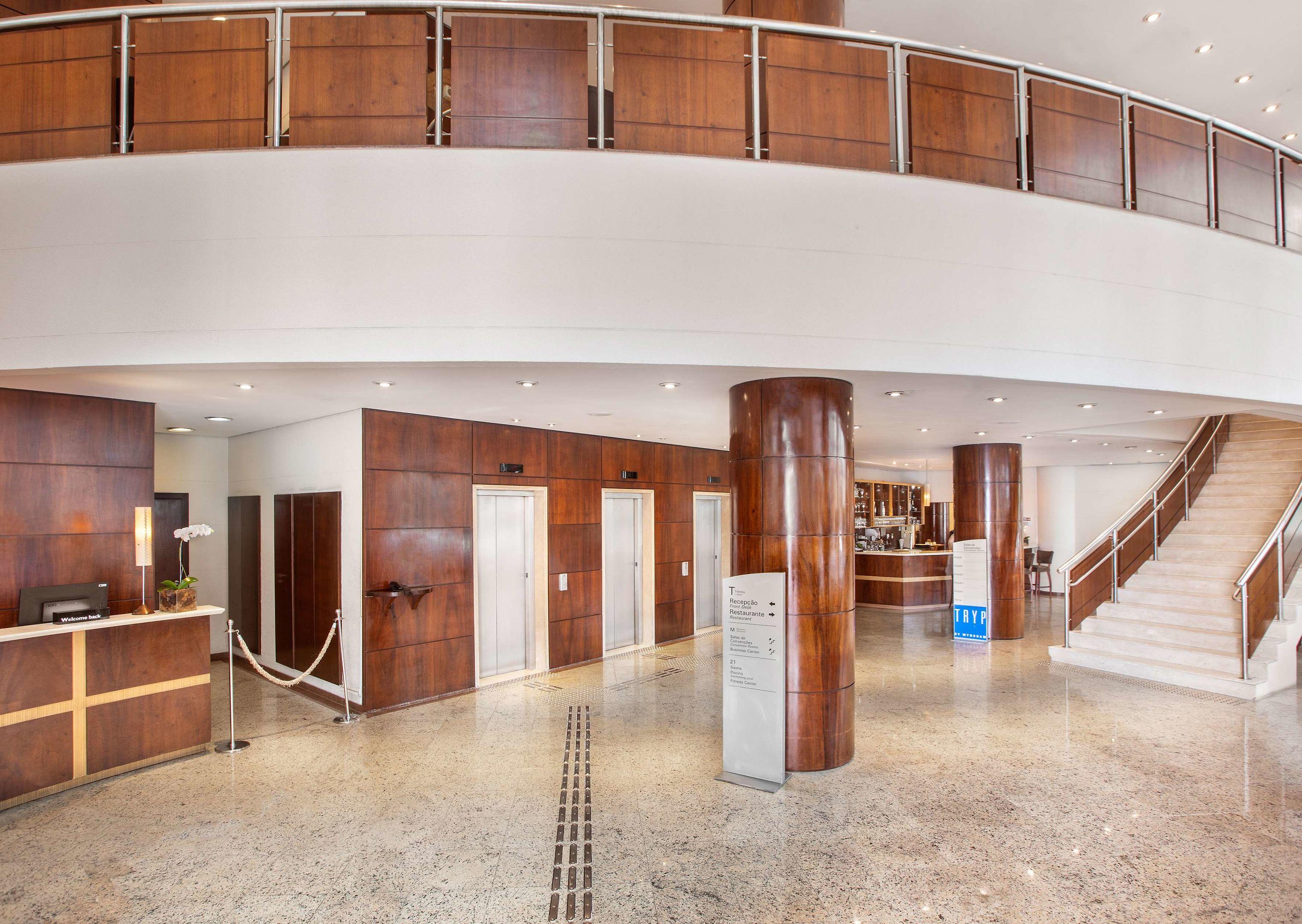 TRYP São Paulo Naçoes Unidas Hotel — photo 4