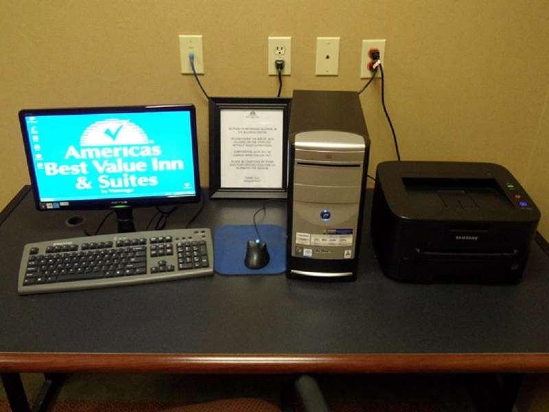 Americas Best Value Inn & Suites — photo 5