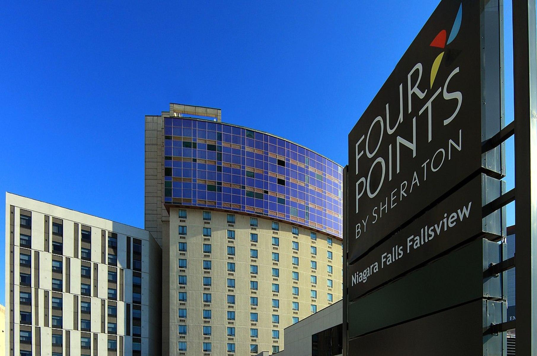 Four Points by Sheraton Niagara Falls Fallsview — photo 5