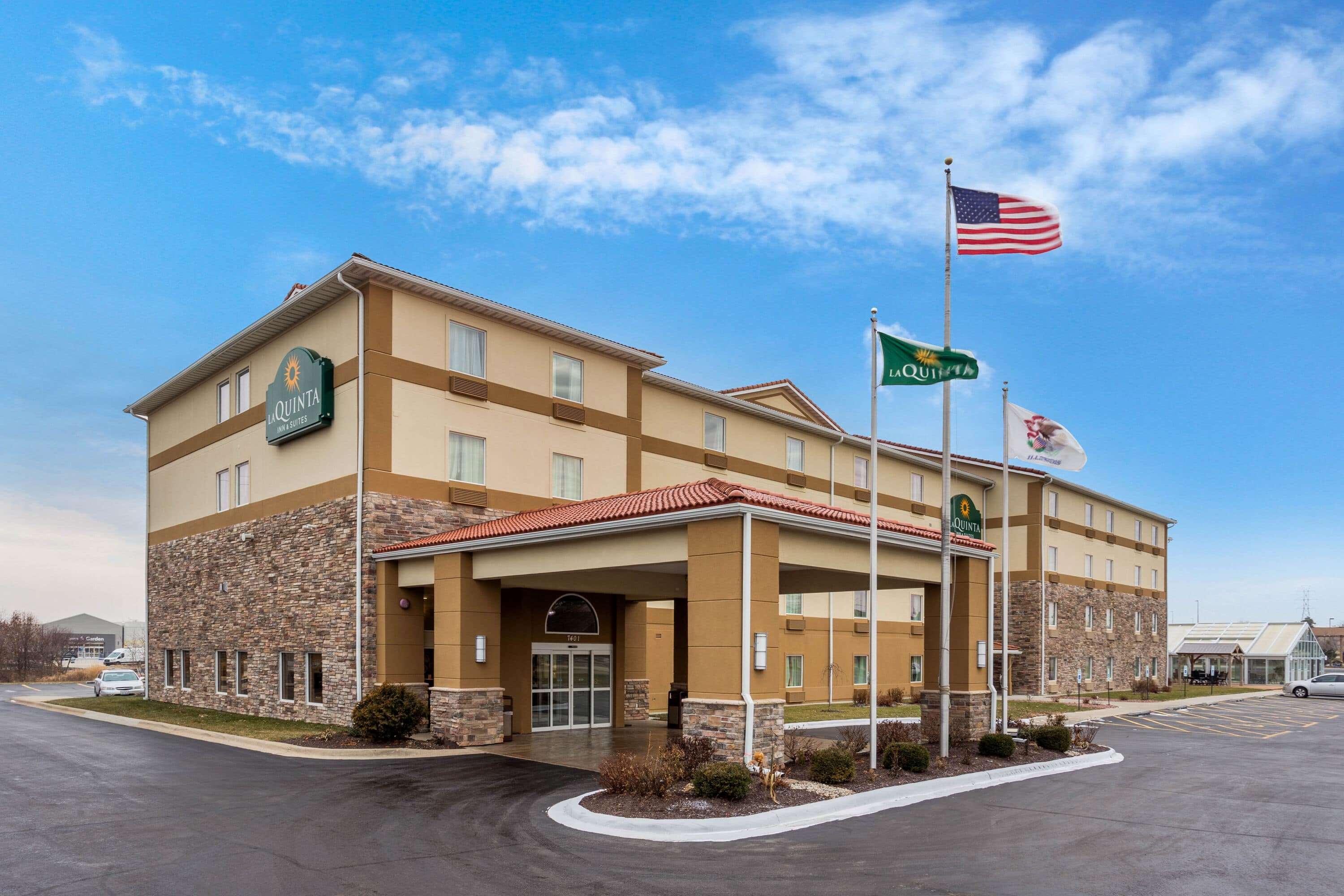 La Quinta Inn & Suites Rockford — photo 4