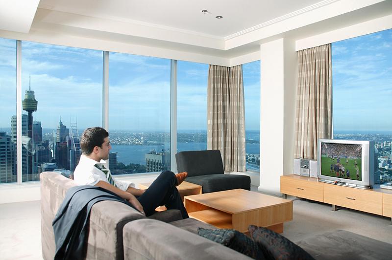 Meriton Suites World Tower, Sydney — photo 4