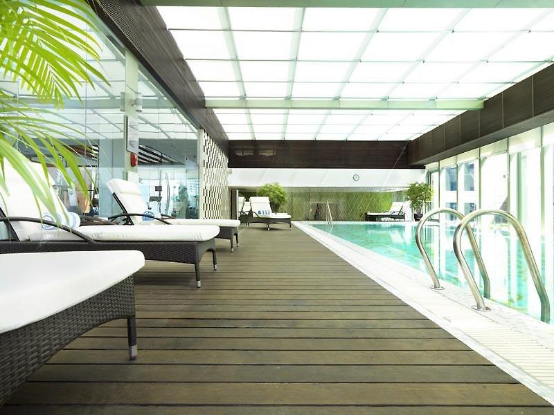 Radisson Blu Hotel Shanghai Hong Quan — photo 4