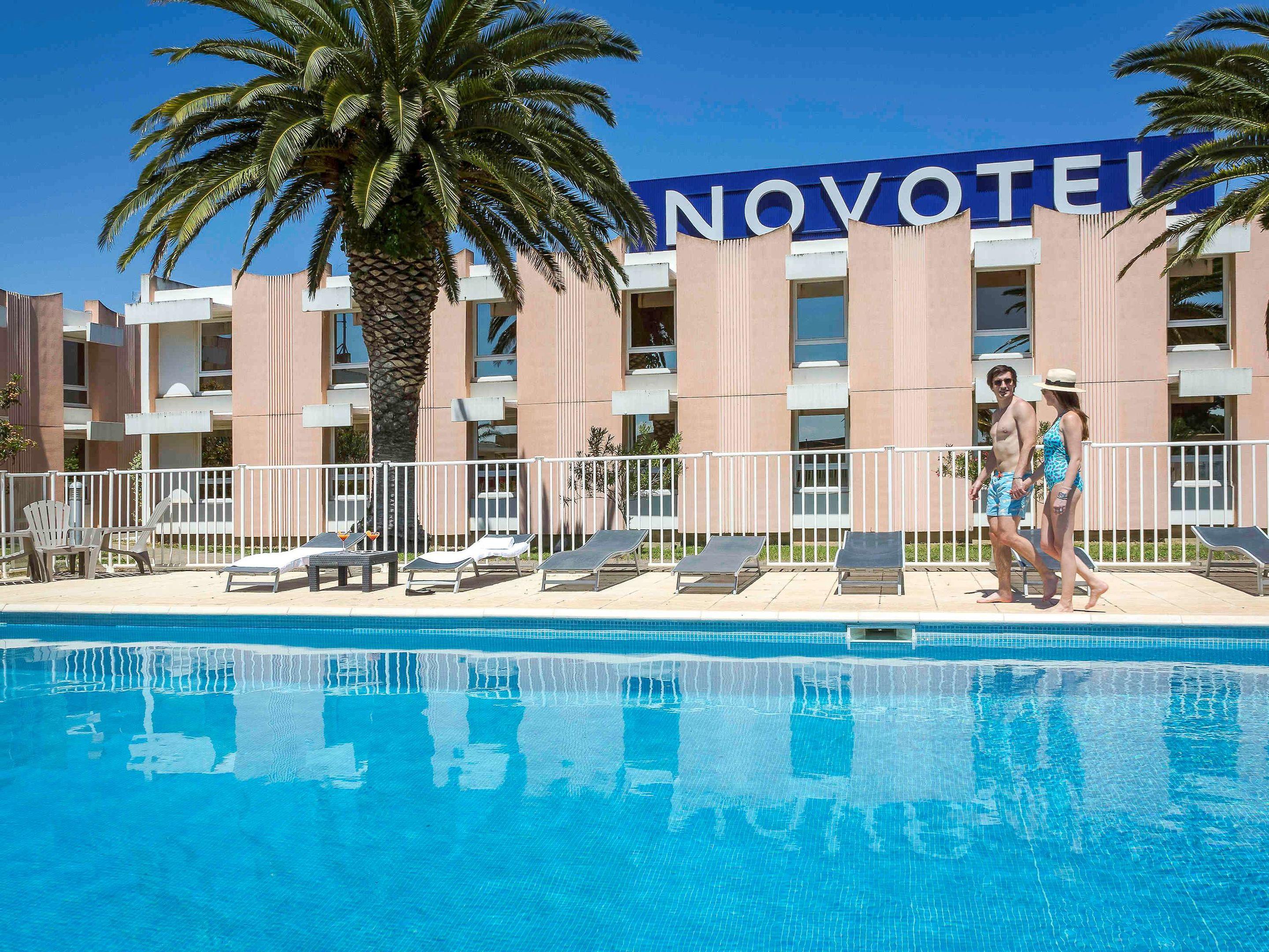 Novotel Perpignan Rivesaltes — photo 3