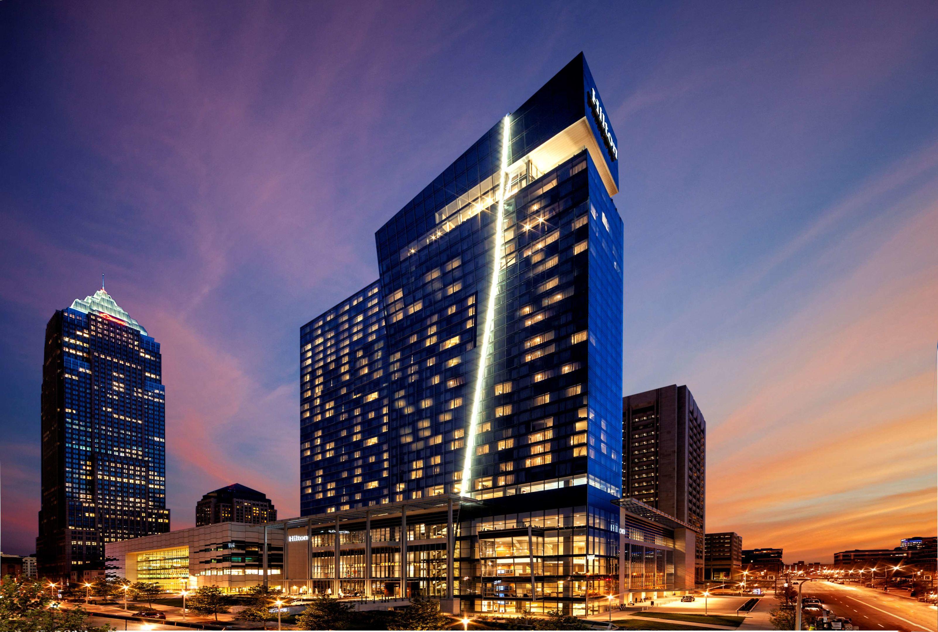Hilton Cleveland Downtown — photo 4