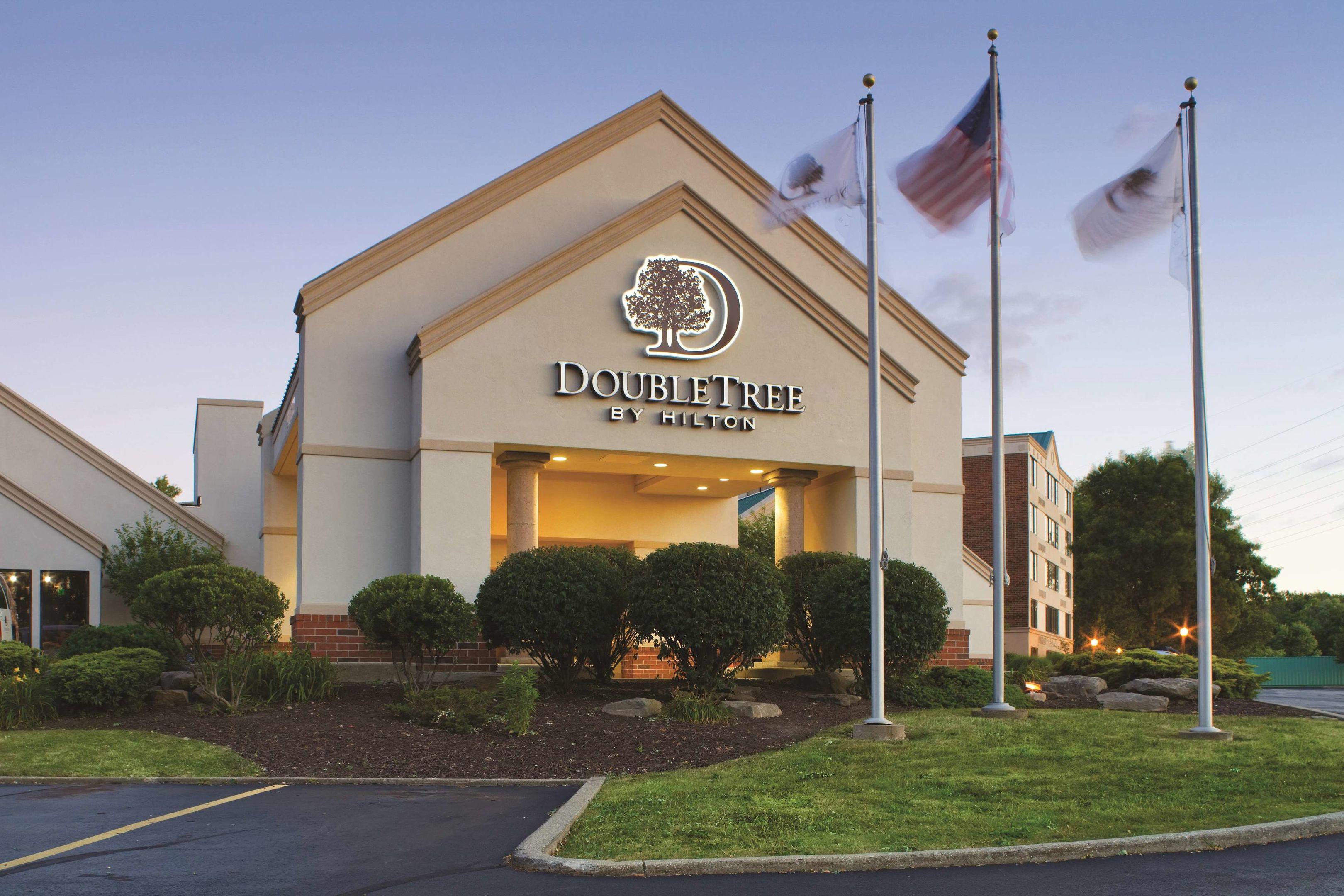 DoubleTree by Hilton Hotel Cleveland-Independence