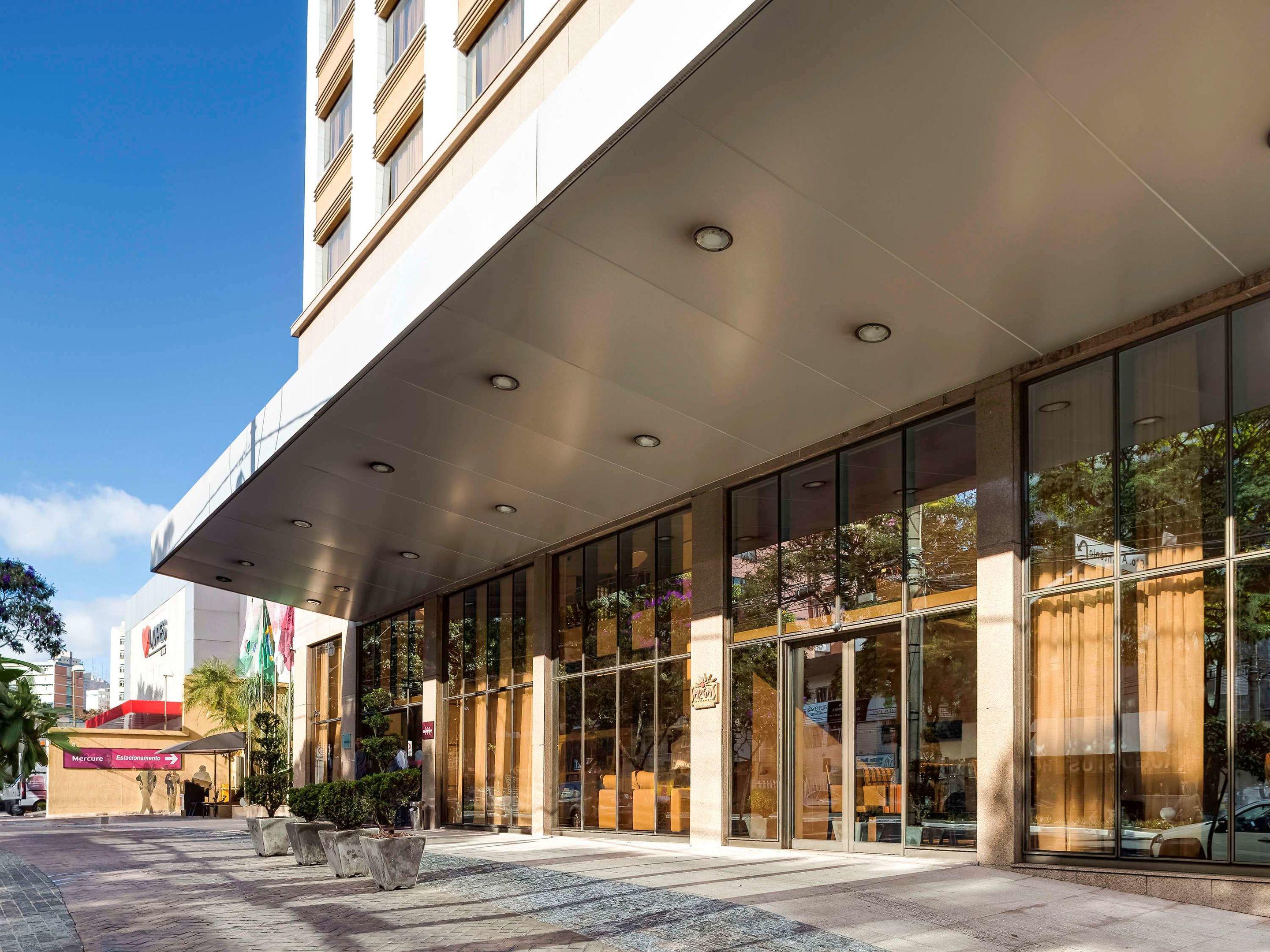 Mercure Belo Horizonte Lourdes — photo 4