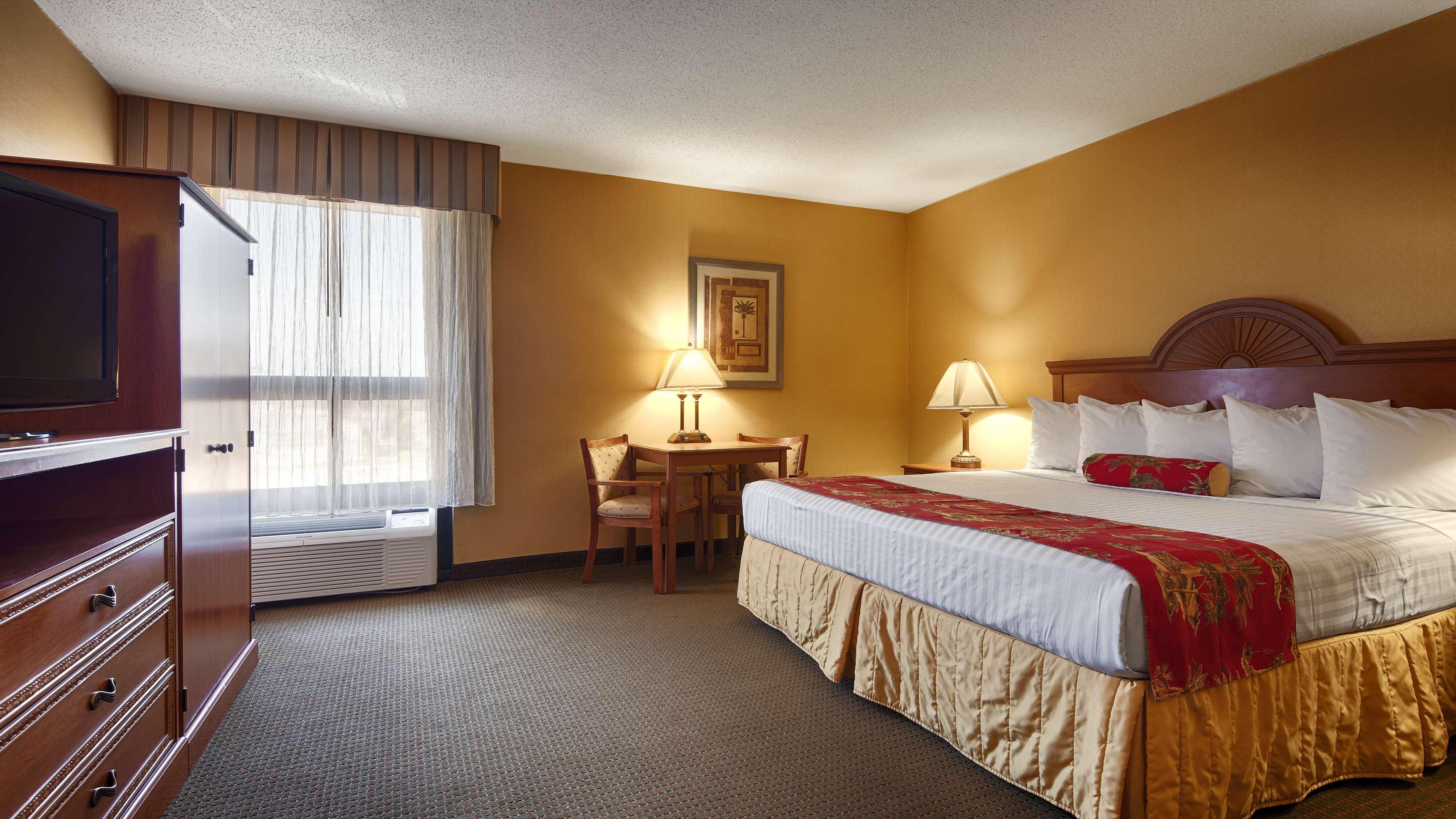 Best Western Galaxy Inn — photo 4