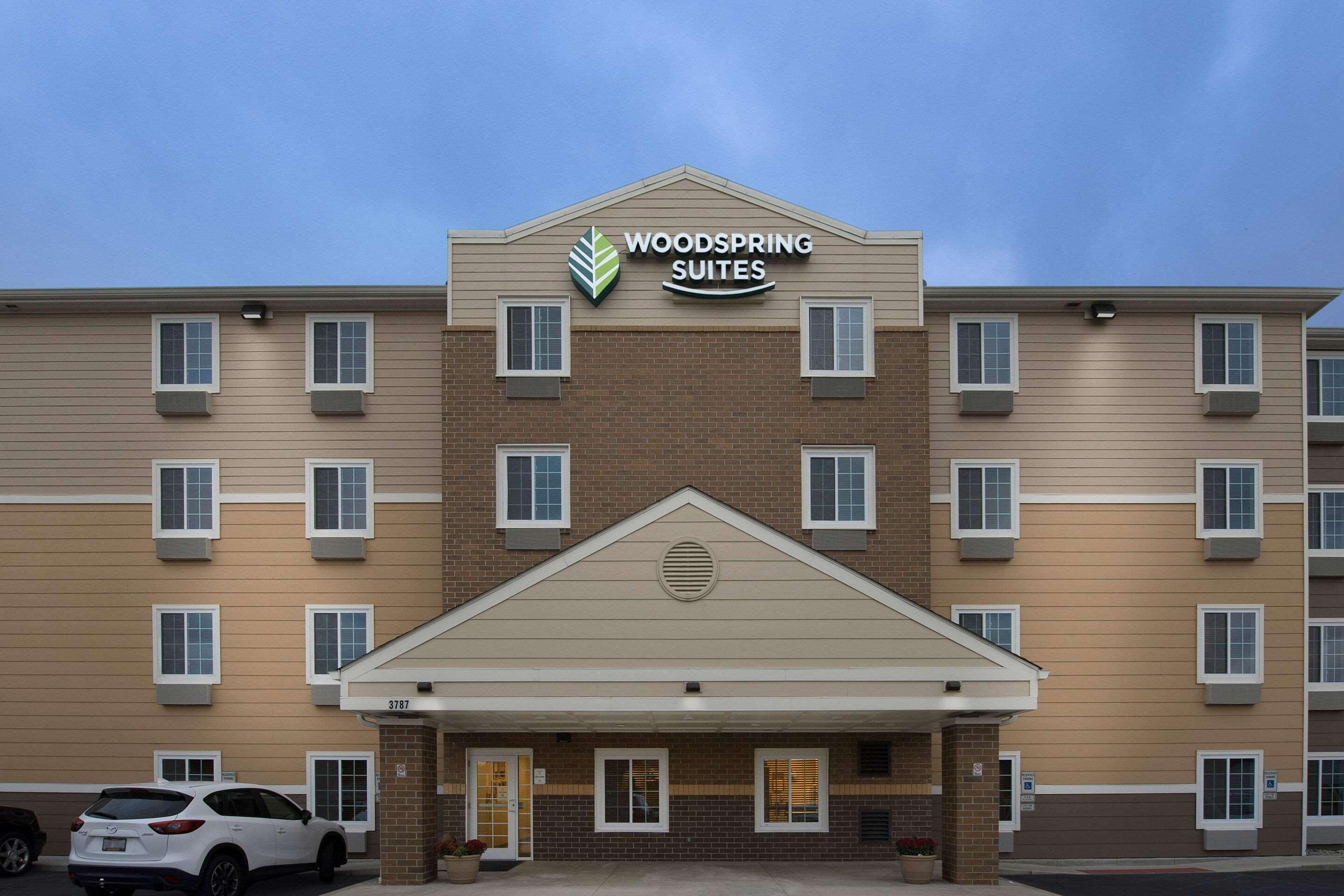 Woodspring Suites Dayton South