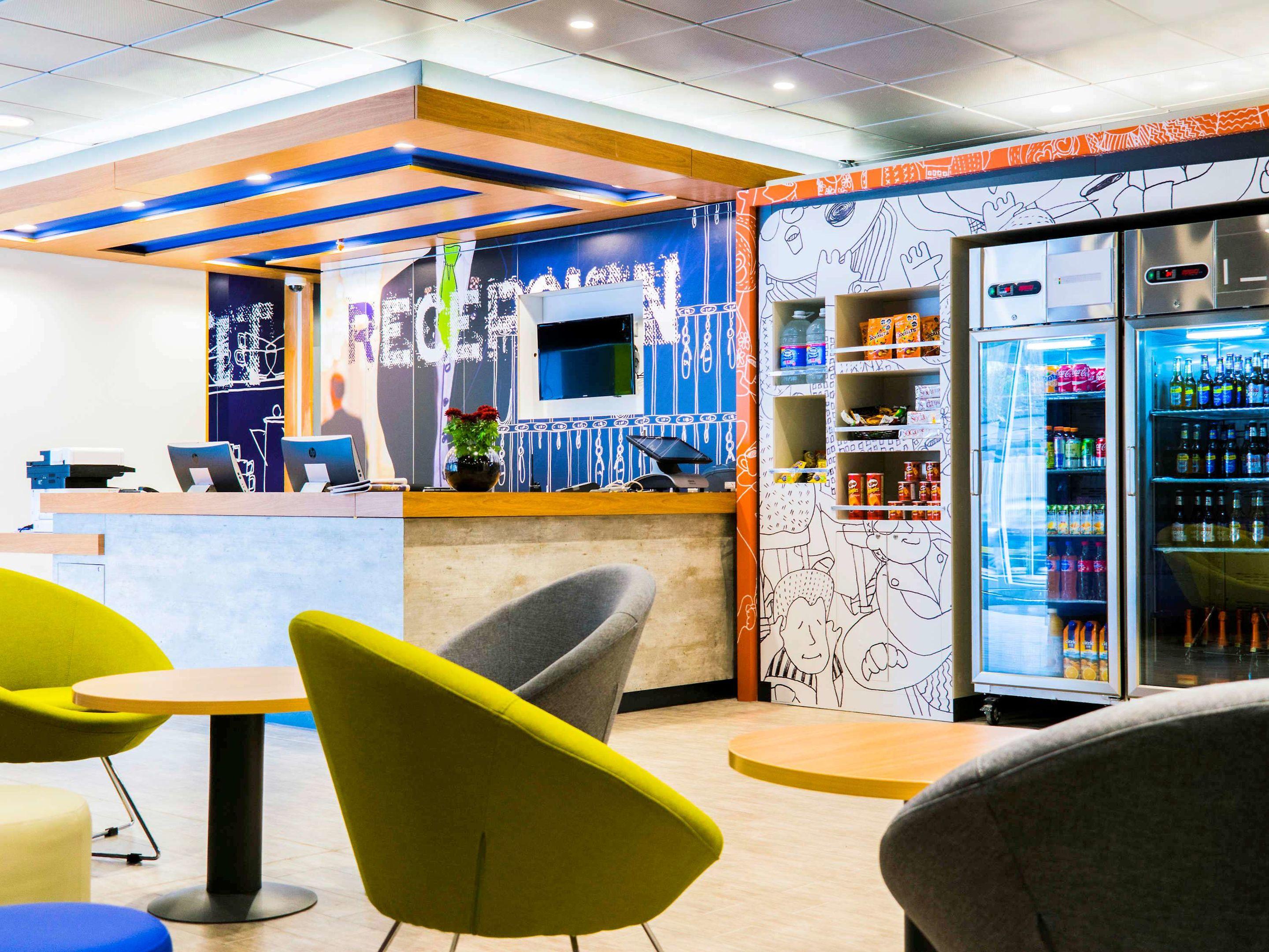 ibis budget Copiapo — photo 5