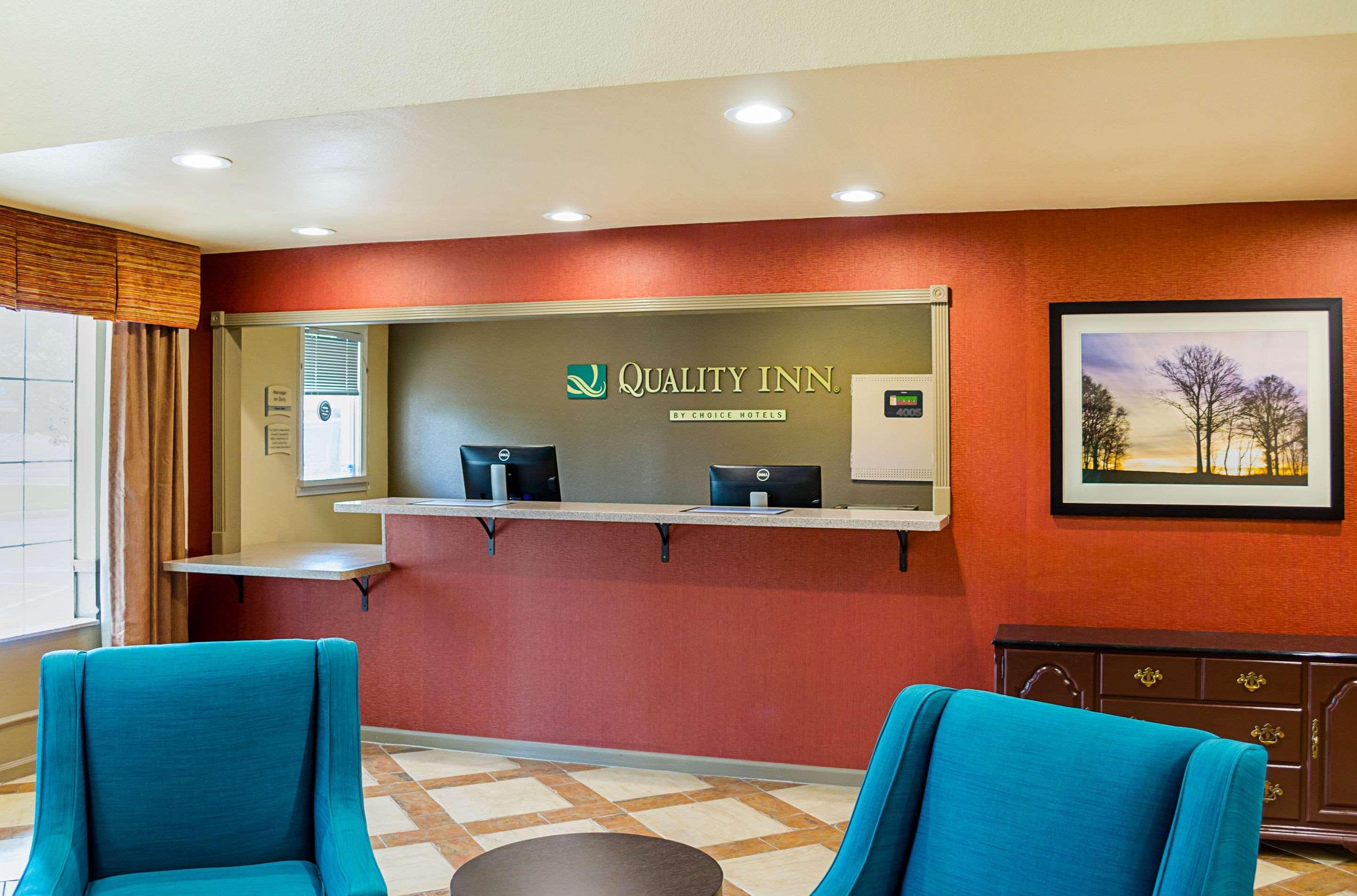 Quality Inn Vicksburg — photo 5
