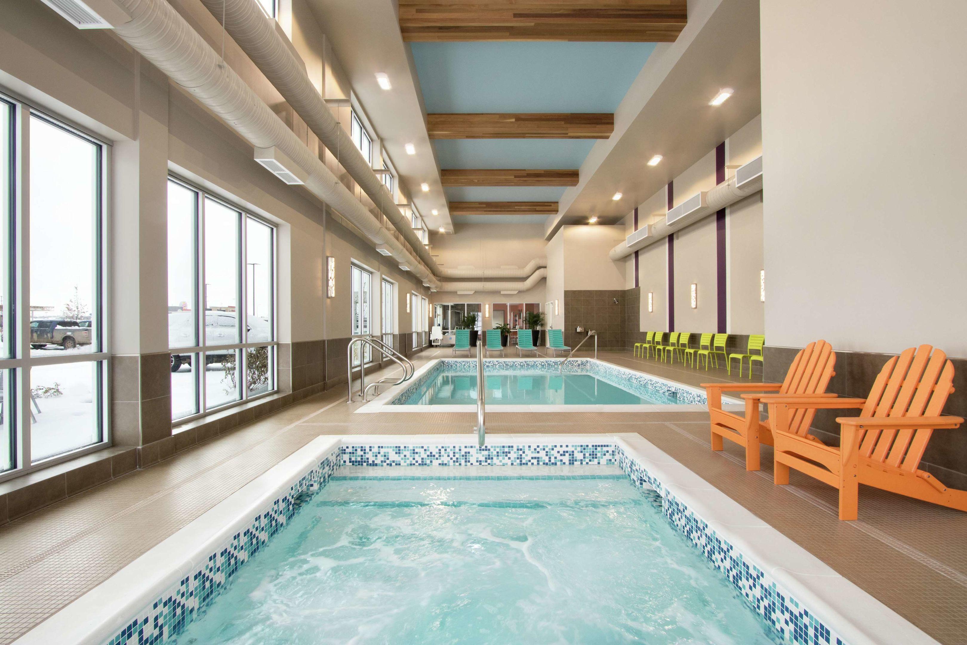Home2 Suites by Hilton Fort St. John — photo 4