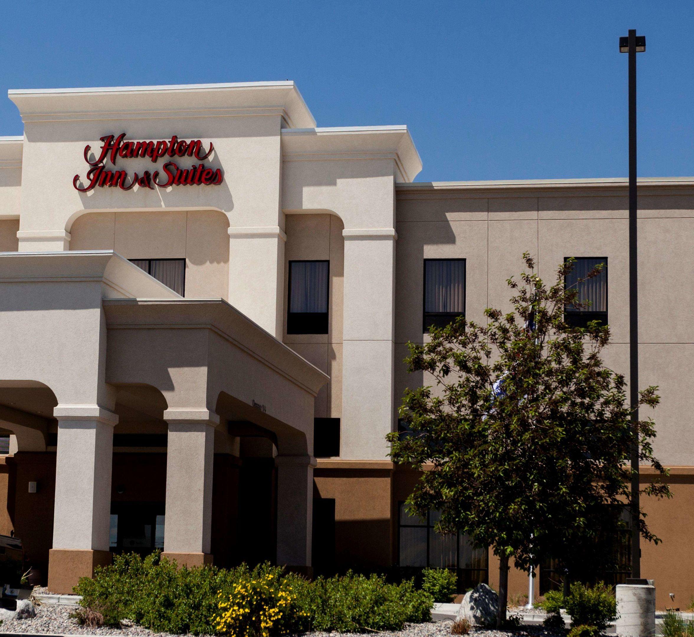 Hampton Inn & Suites Riverton — photo 3