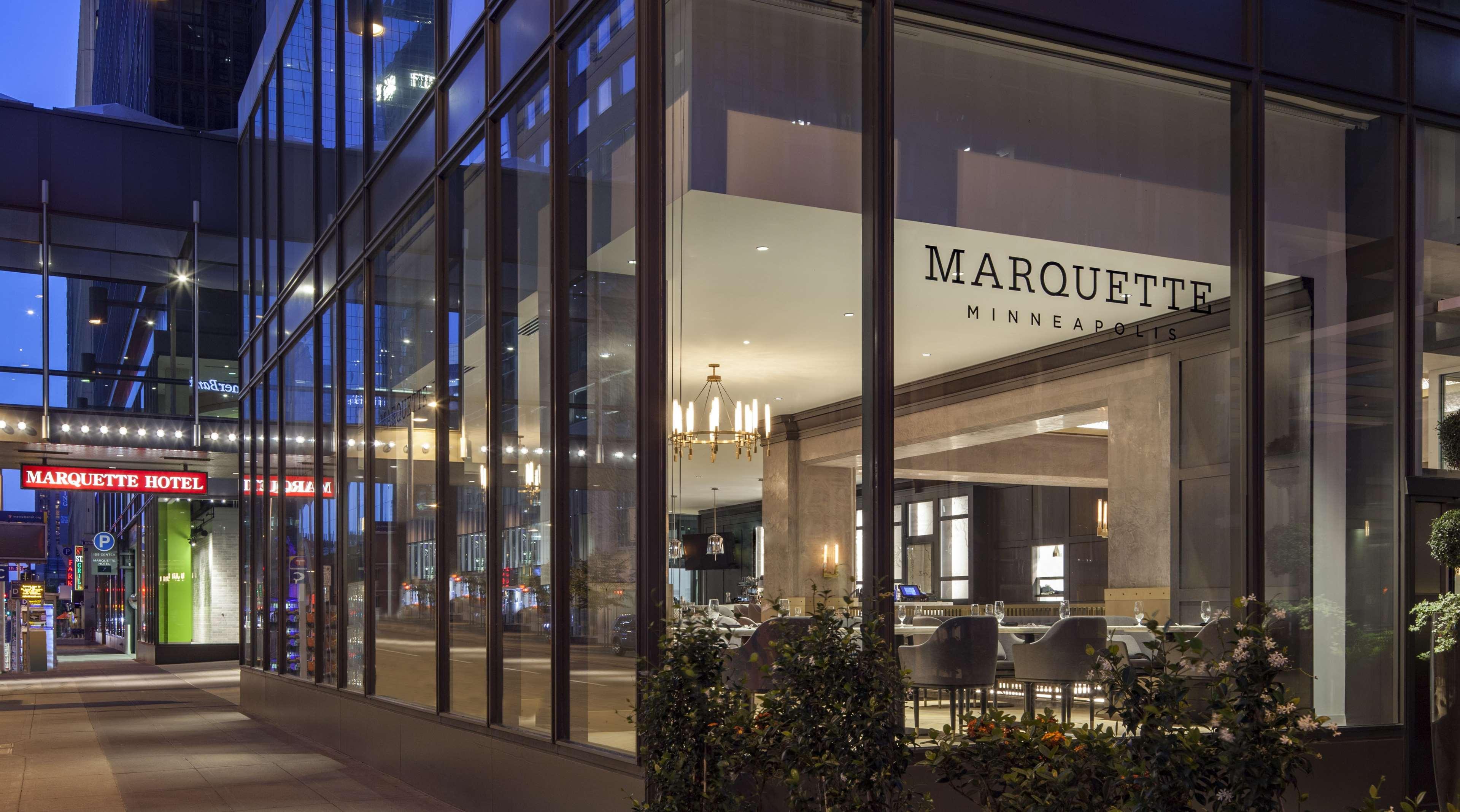 The Marquette Hotel, Curio Collection by Hilton
