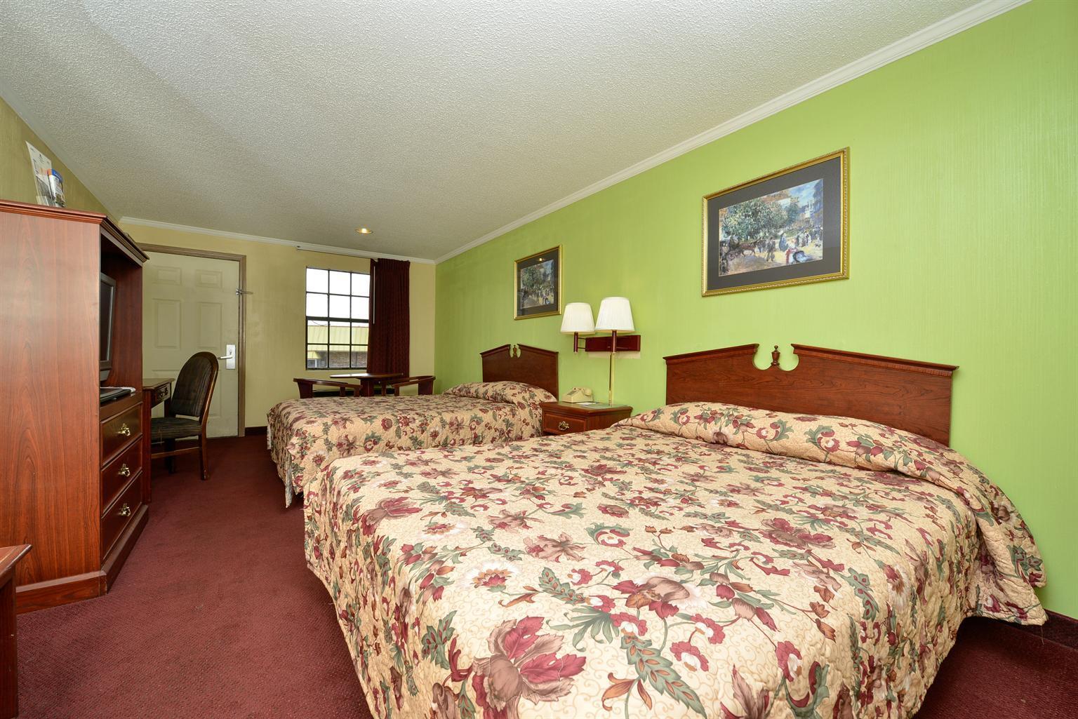 Americas Best Value Inn Camden — photo 5