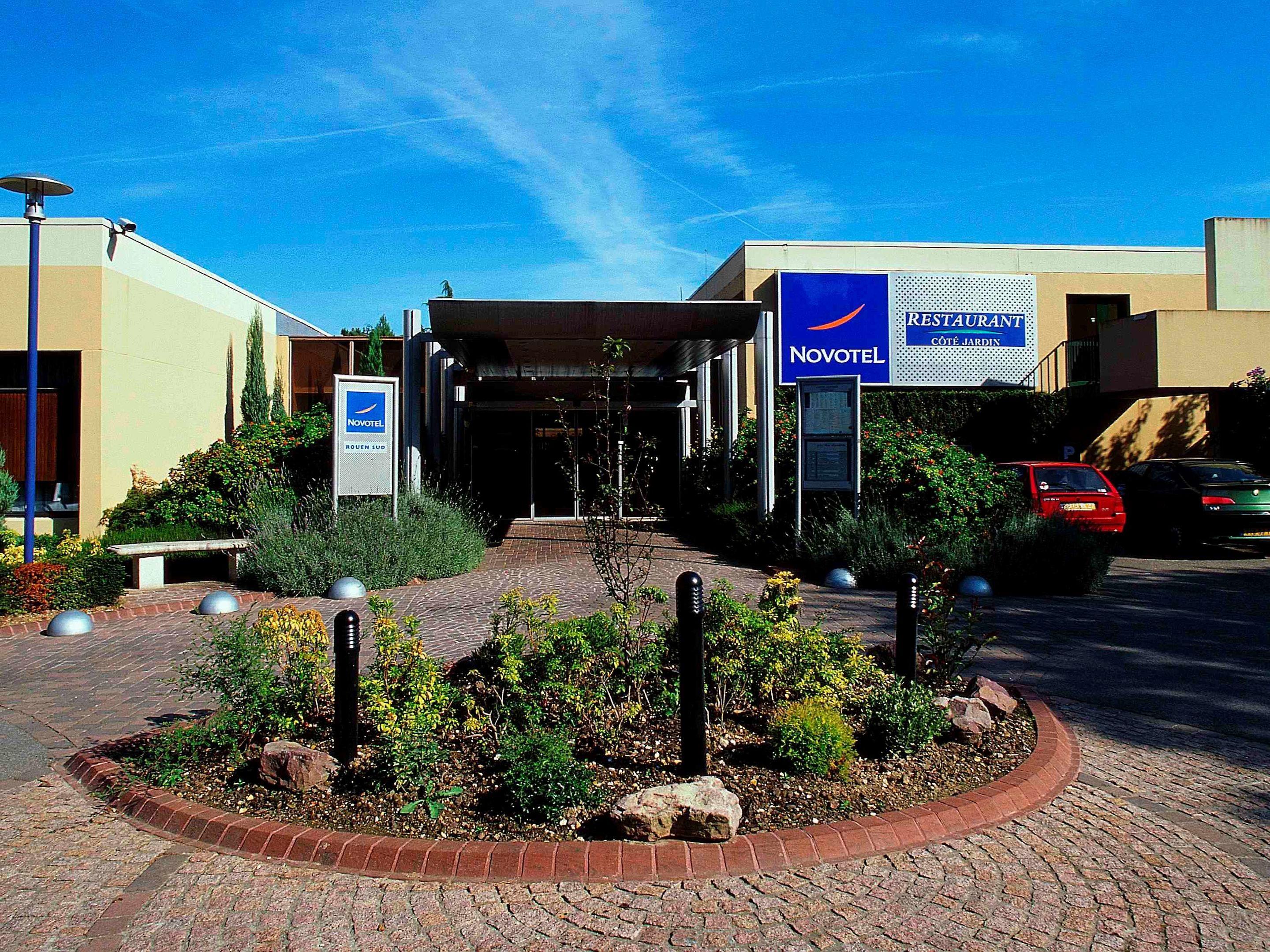 Novotel Rouen Sud — photo 4