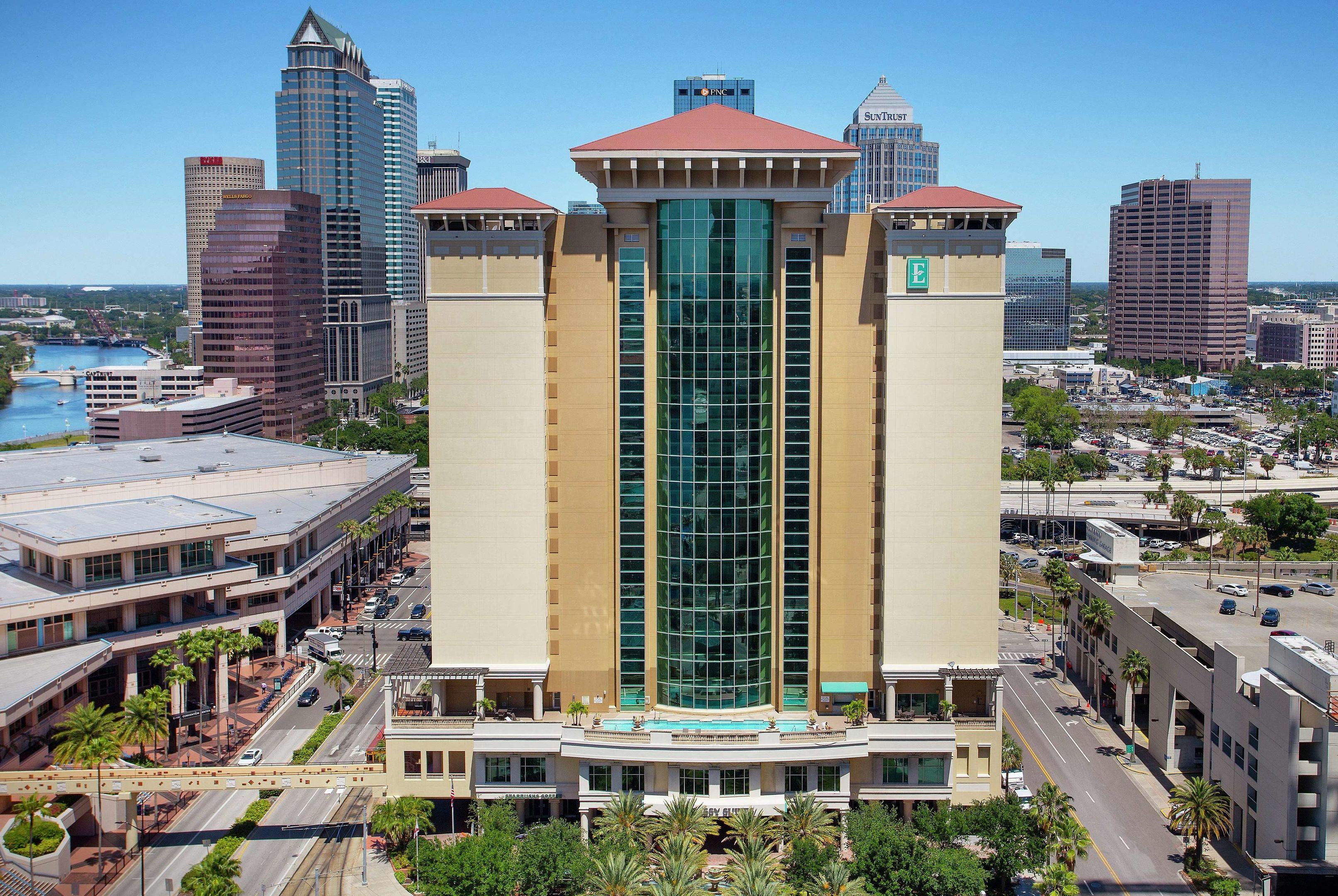 Embassy Suites by Hilton Tampa Downtown Convention Center — photo 5