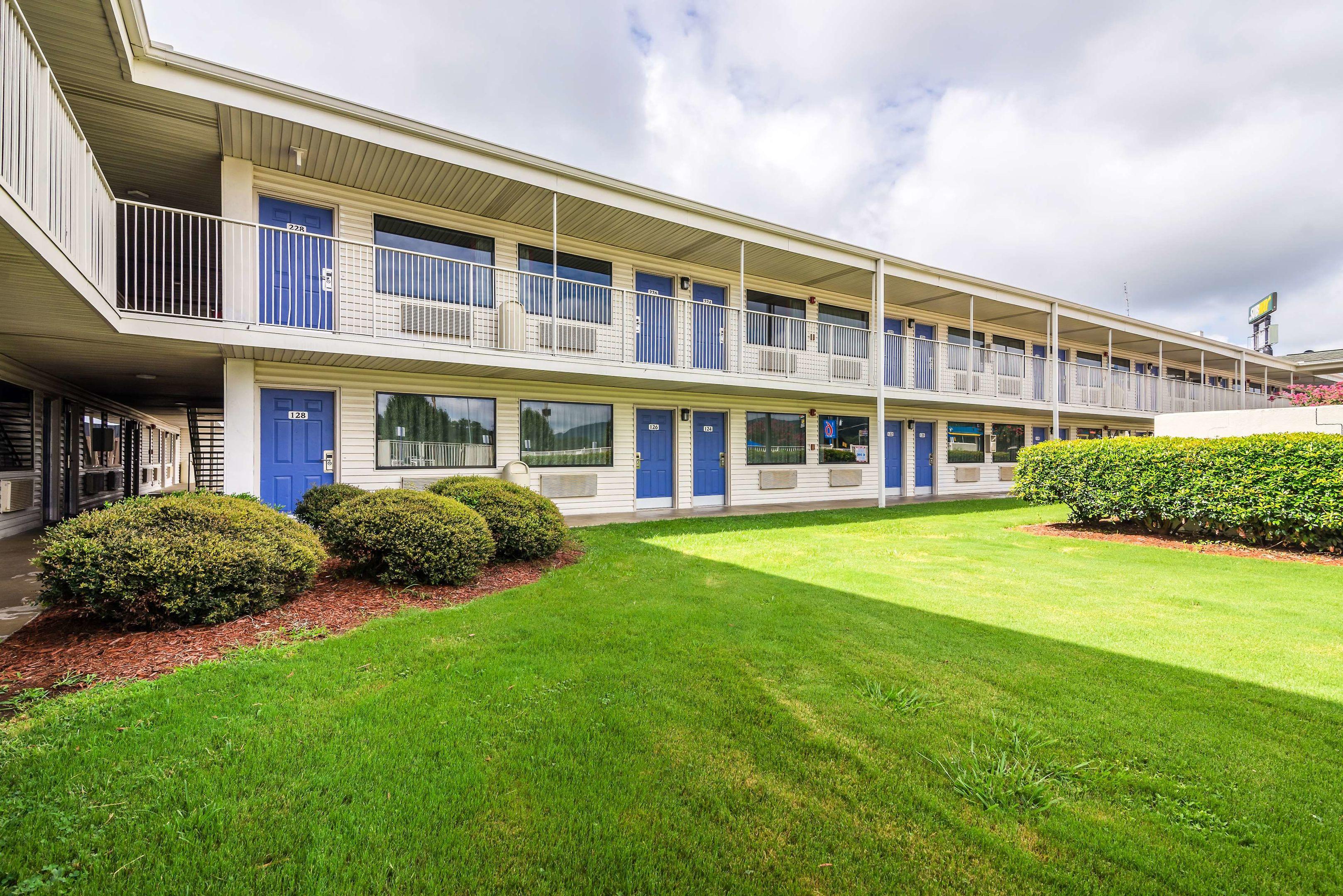 Motel 6 Anniston Al — photo 5