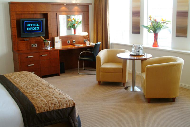 Mercure Bristol Holland House — photo 5