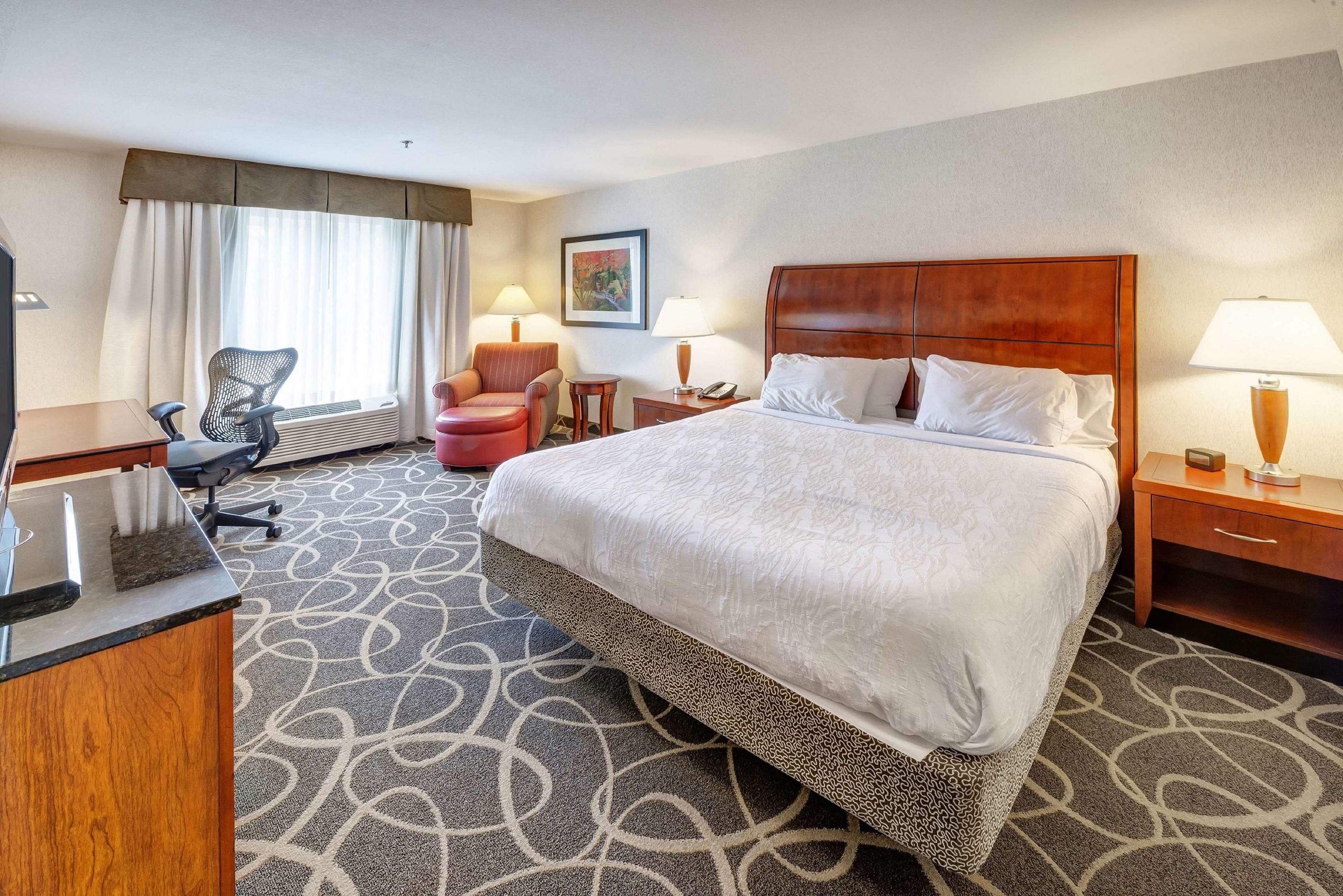 Hilton Garden Inn Portland Airport — photo 5