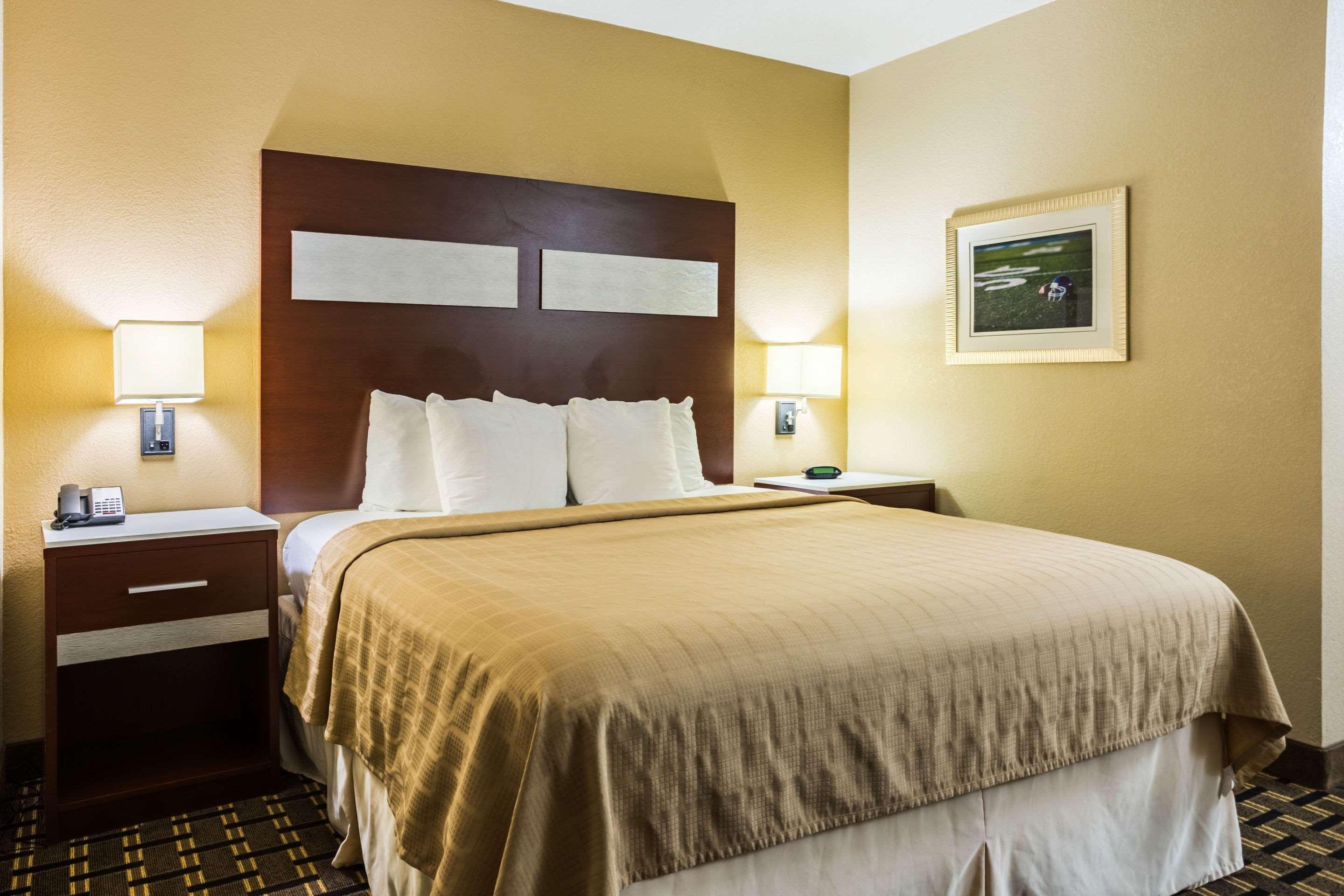 Quality Inn & Suites Oxford — photo 5
