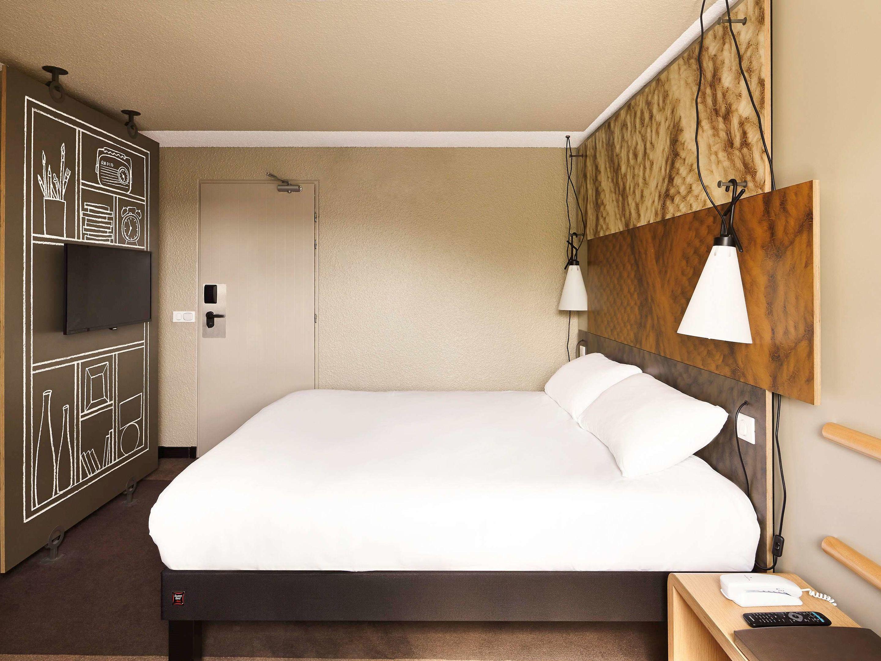 Hôtel ibis Marne-la-Vallée Champs — photo 5