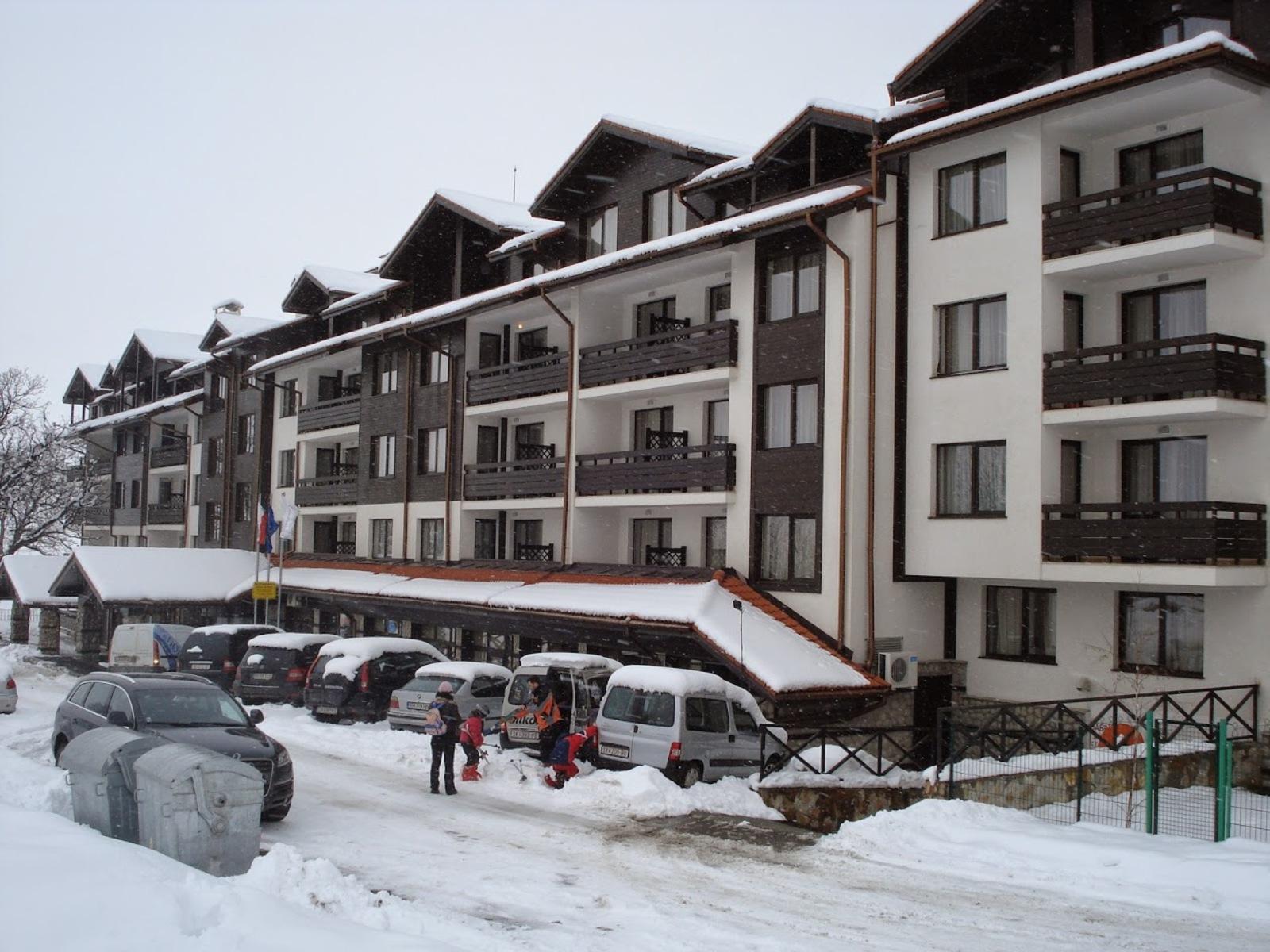 Hotel Sunrise Park — photo 4