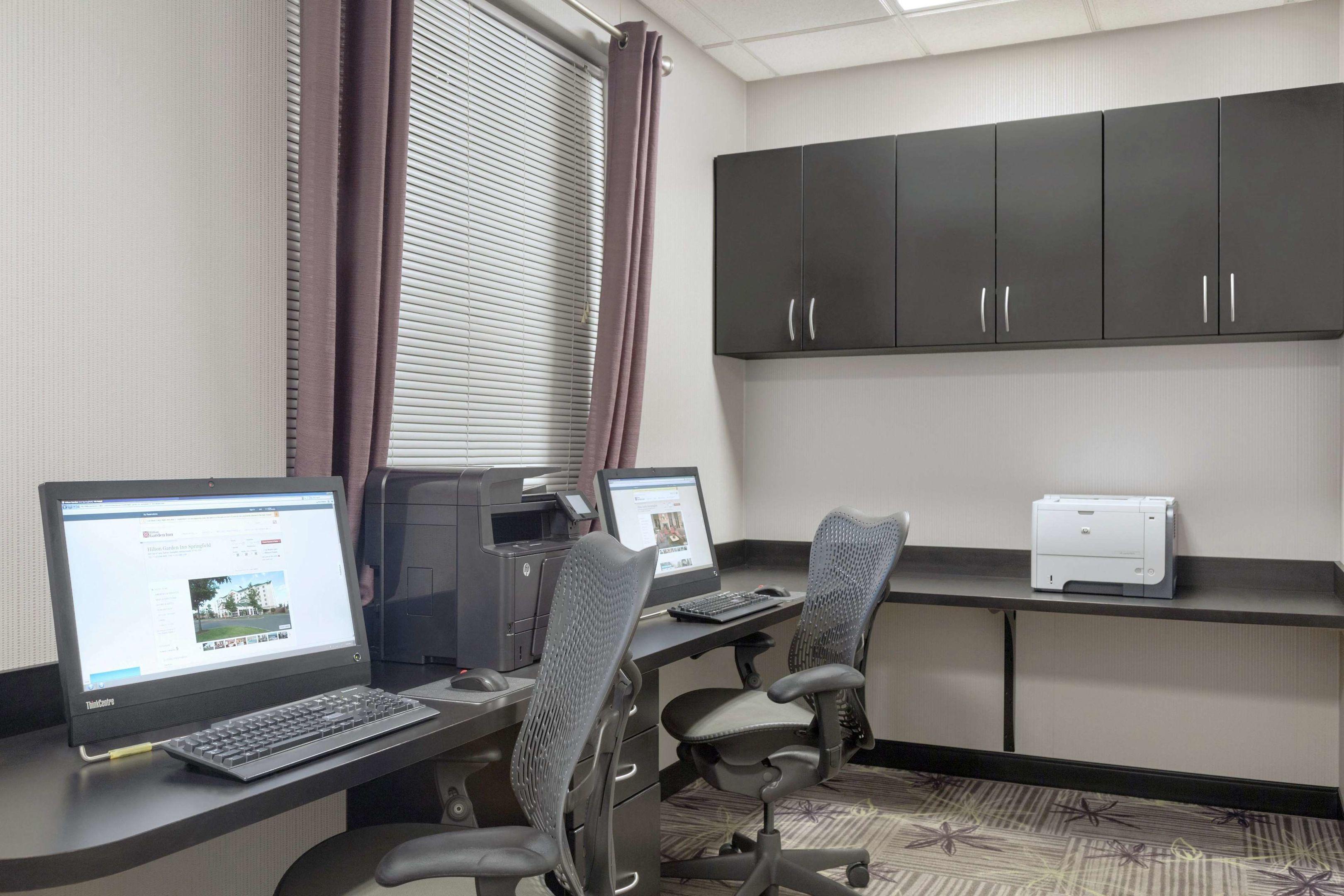 Hilton Garden Inn Springfield — photo 3