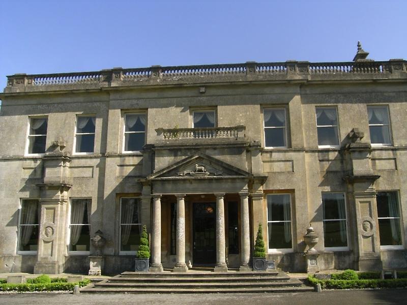 Tracy Park Hotel & Country Club — photo 3