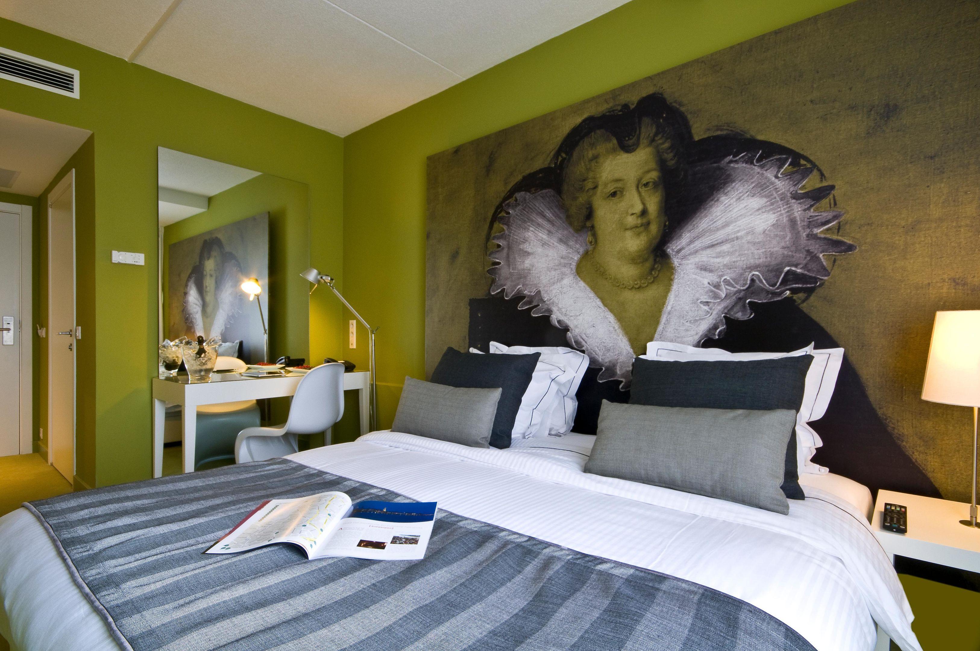TRYP by Wyndham Antwerp Hotel — photo 3